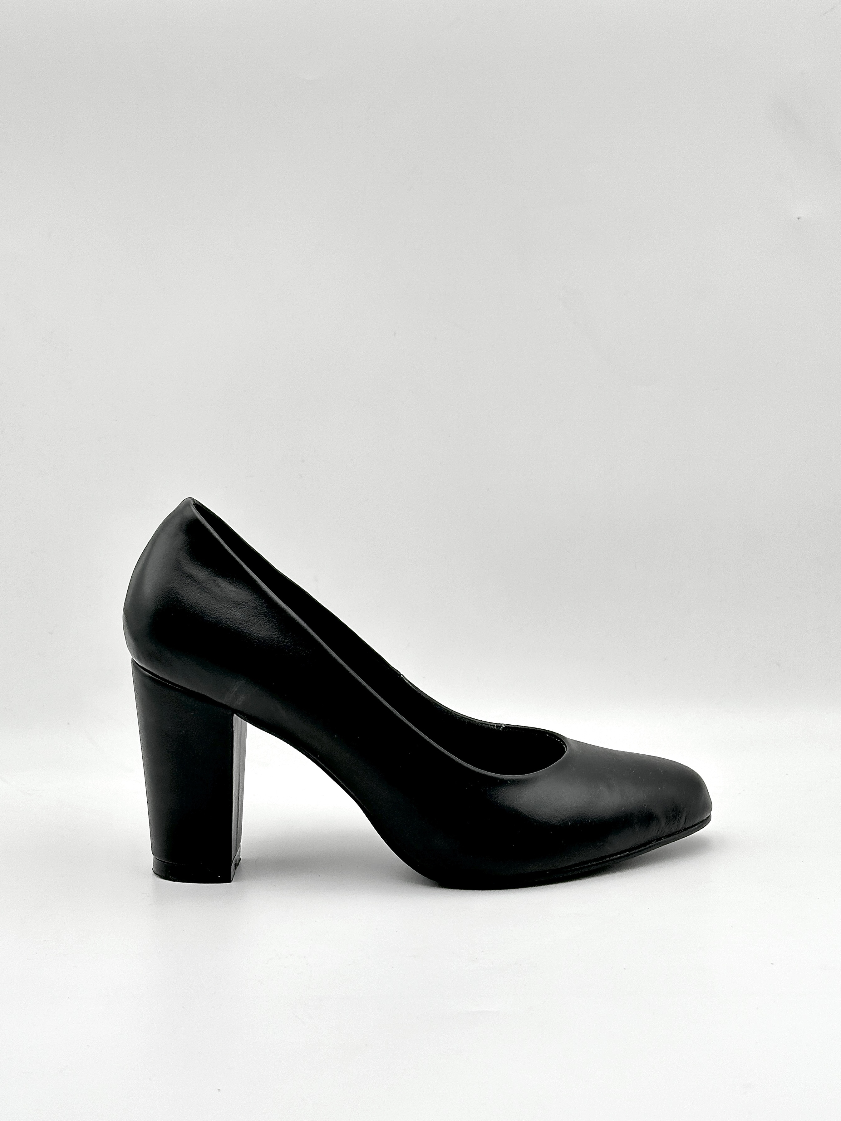 Nata Block Heels
