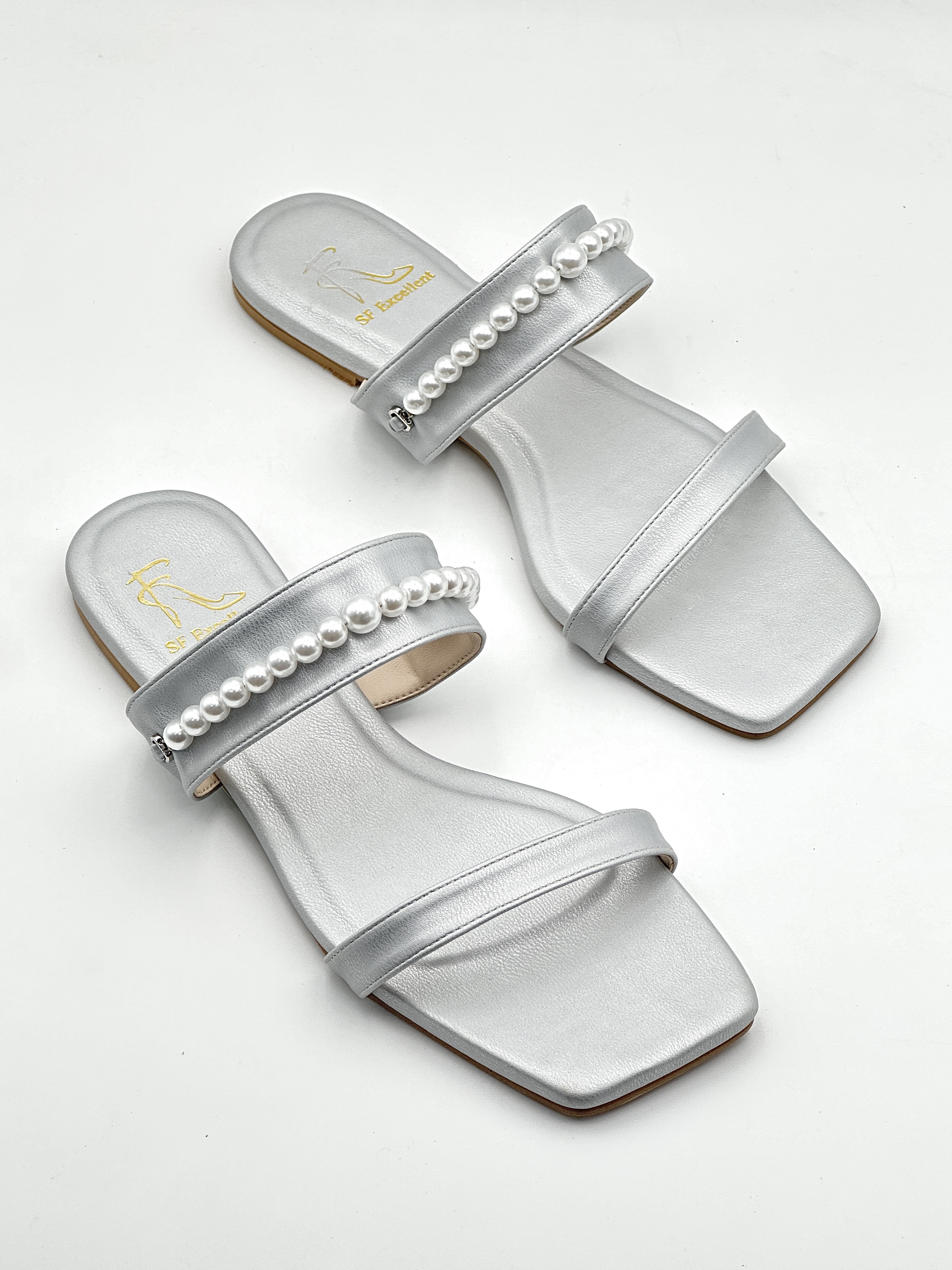 Fifi Flat Sandals