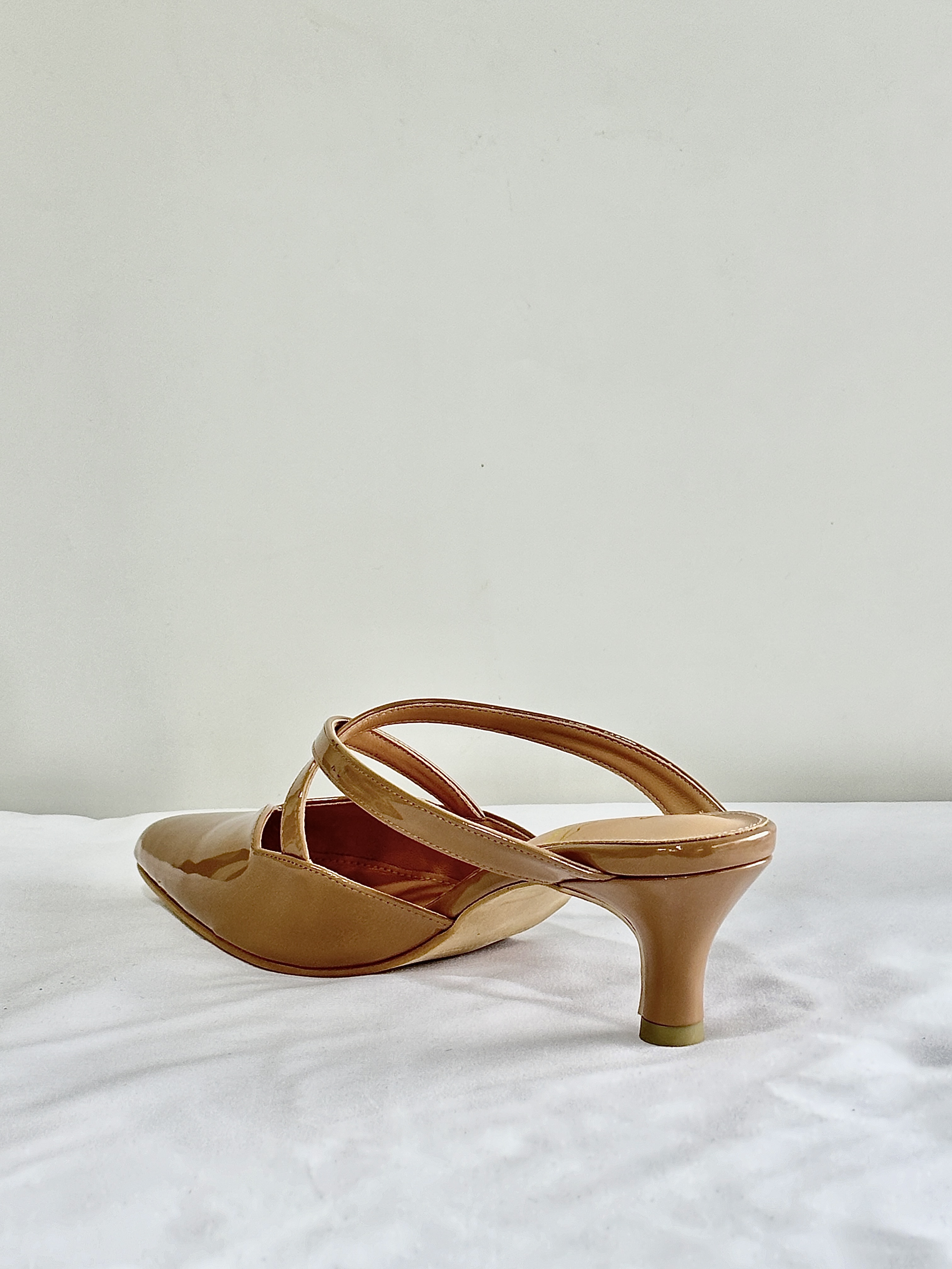 Tina Mule Heels