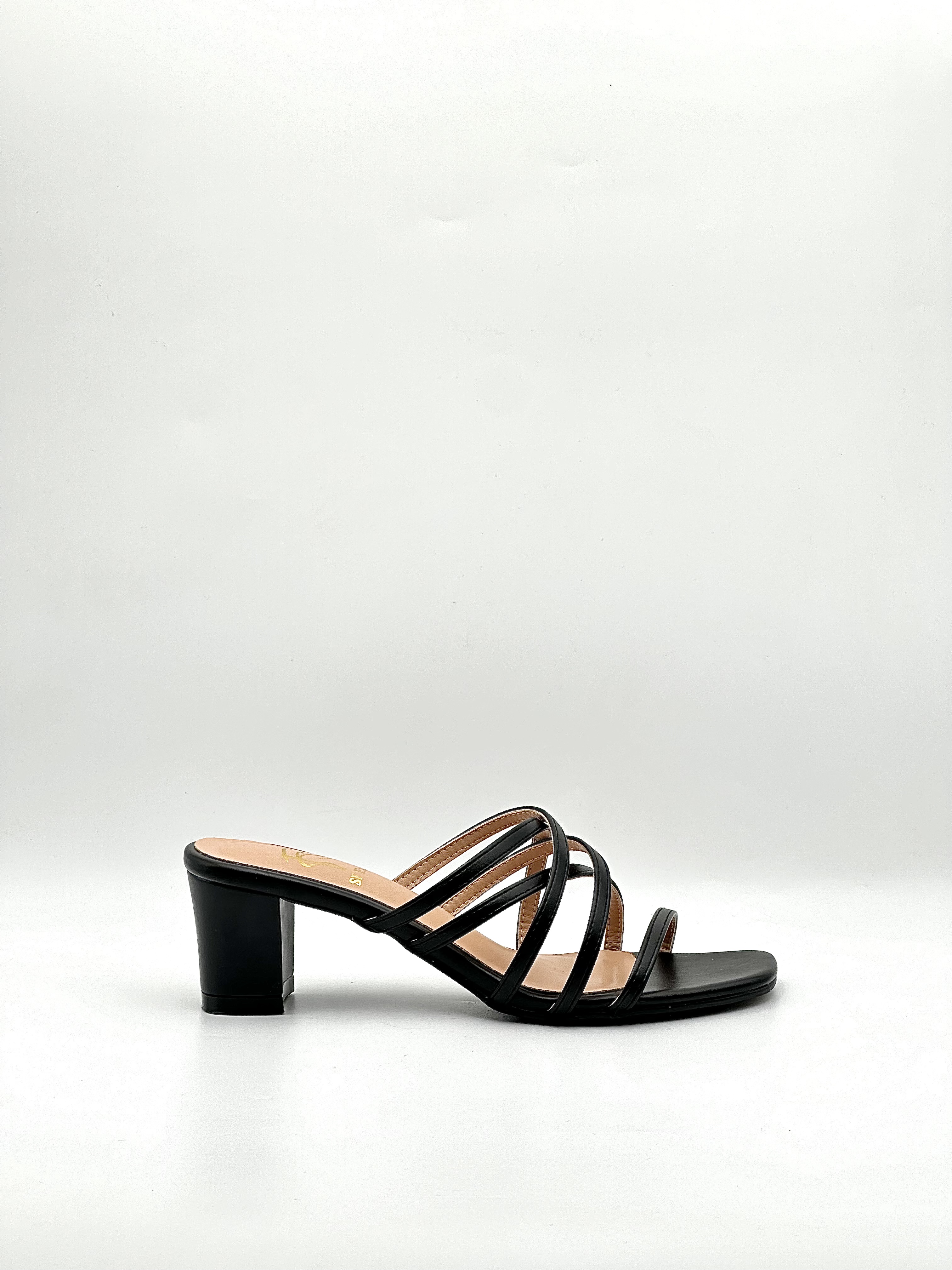 Cinta Heel Sandals