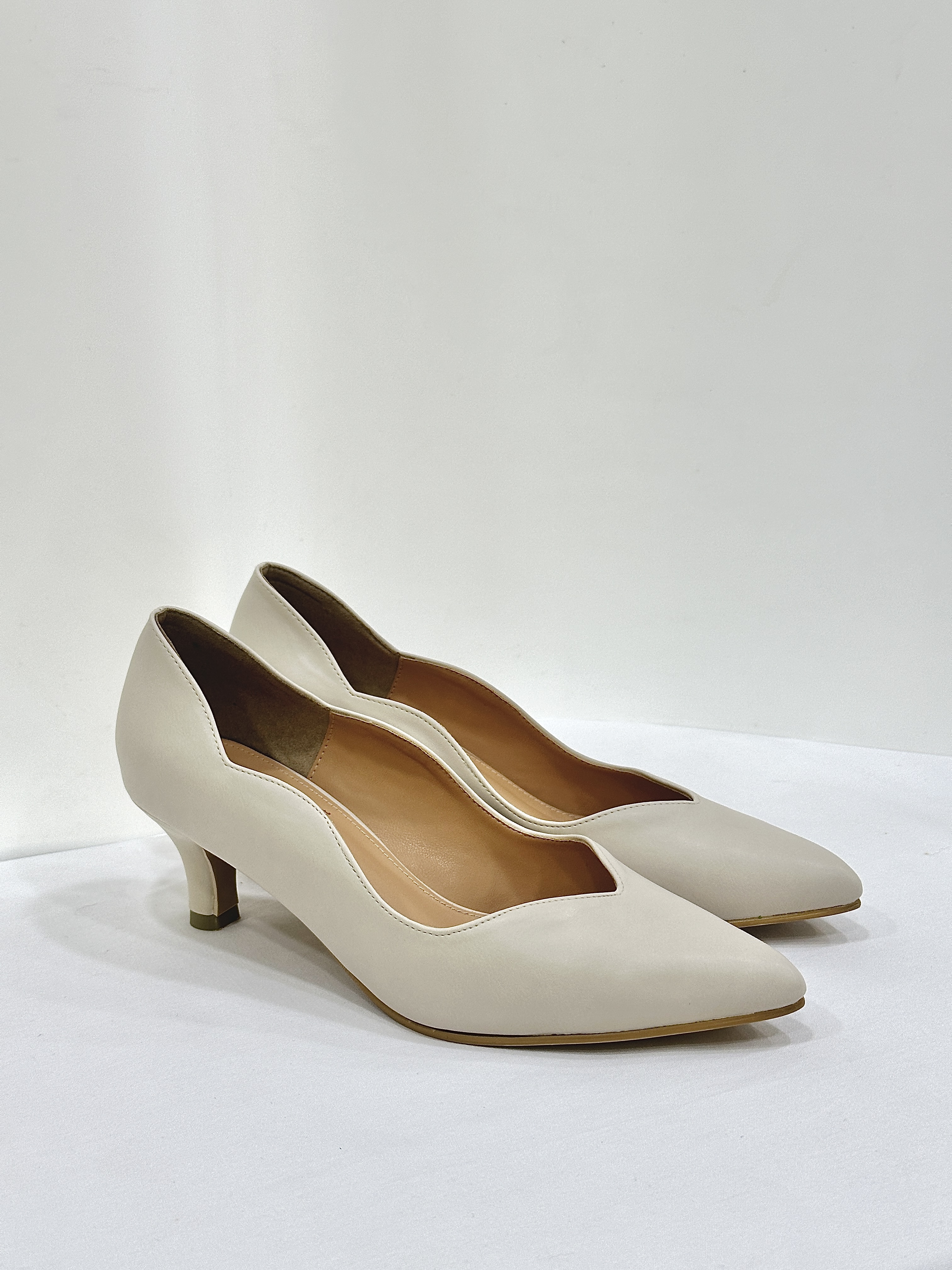 Zizah Heel Pumps