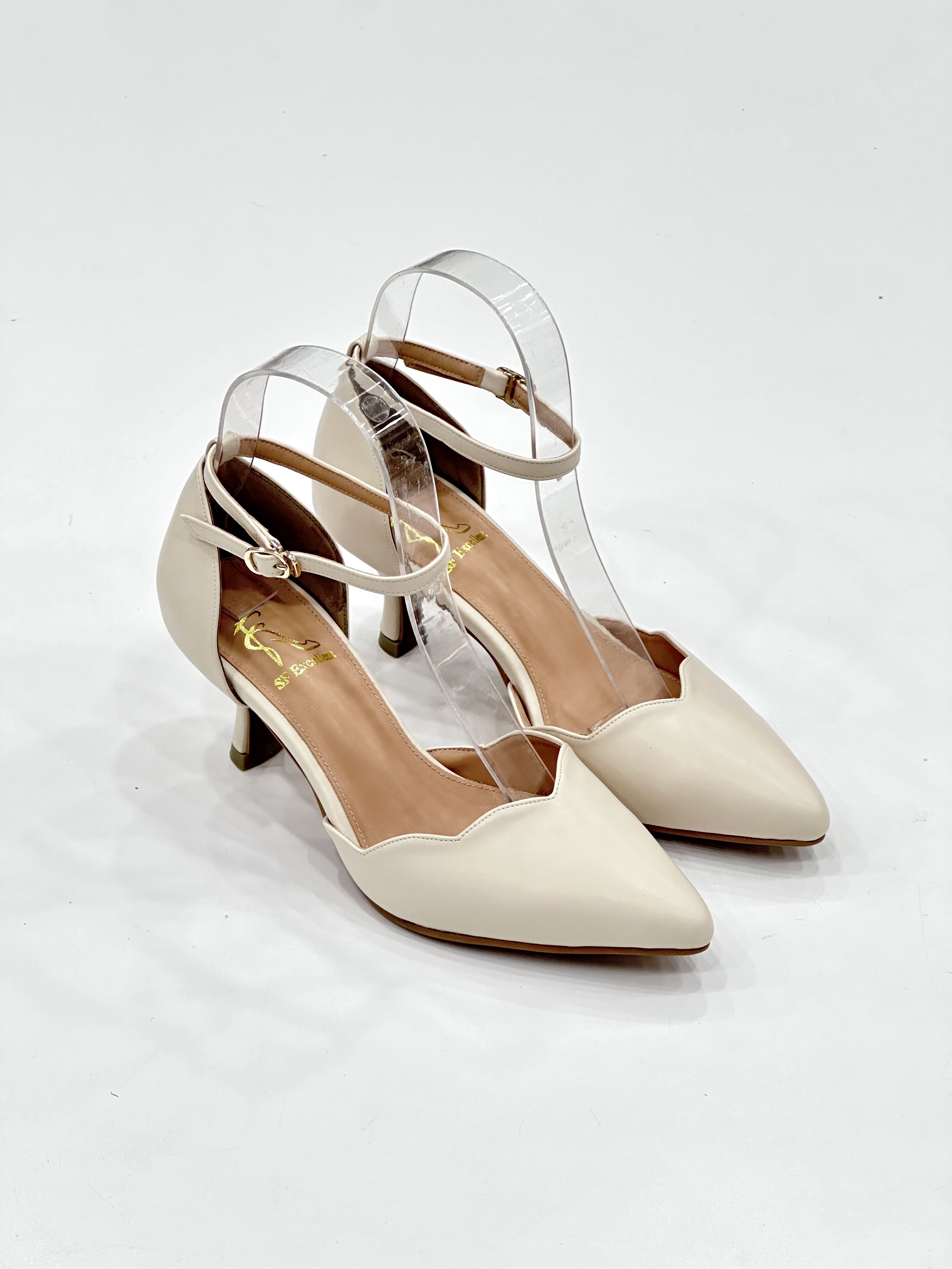 Aurora Stiletto Pumps