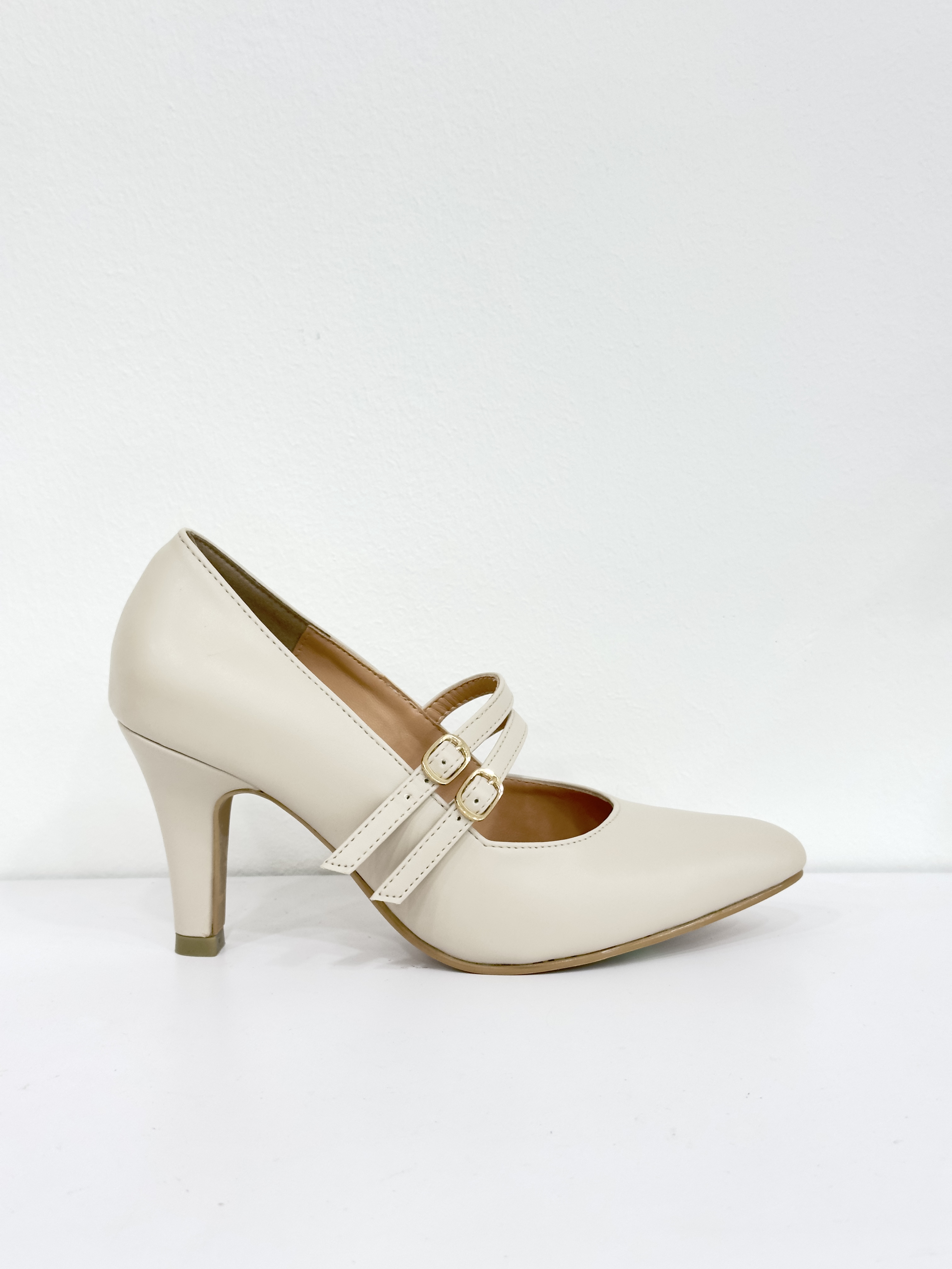 Lidy Strappy Stiletto Pumps