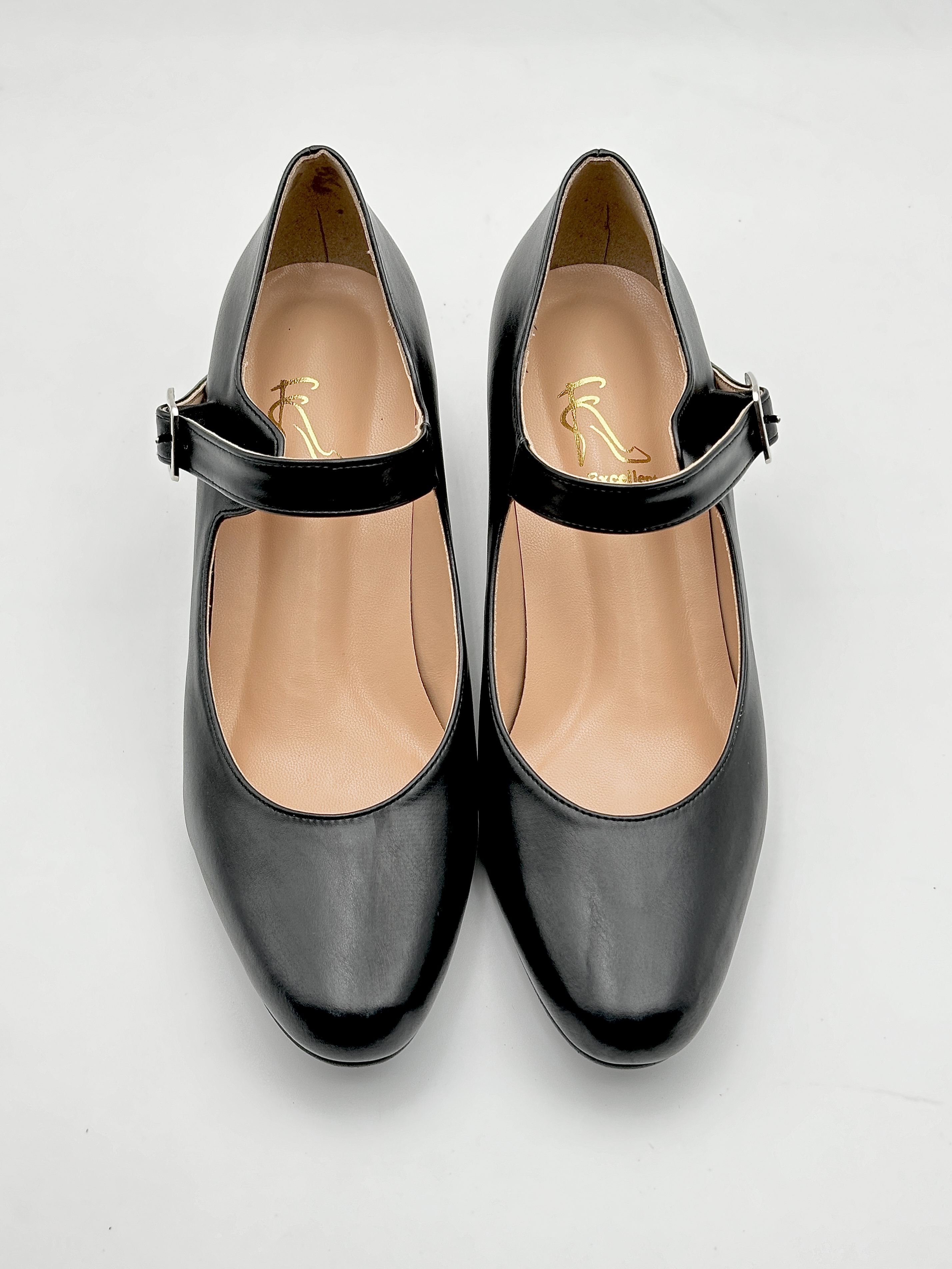 Caca Marry Jane Pumps