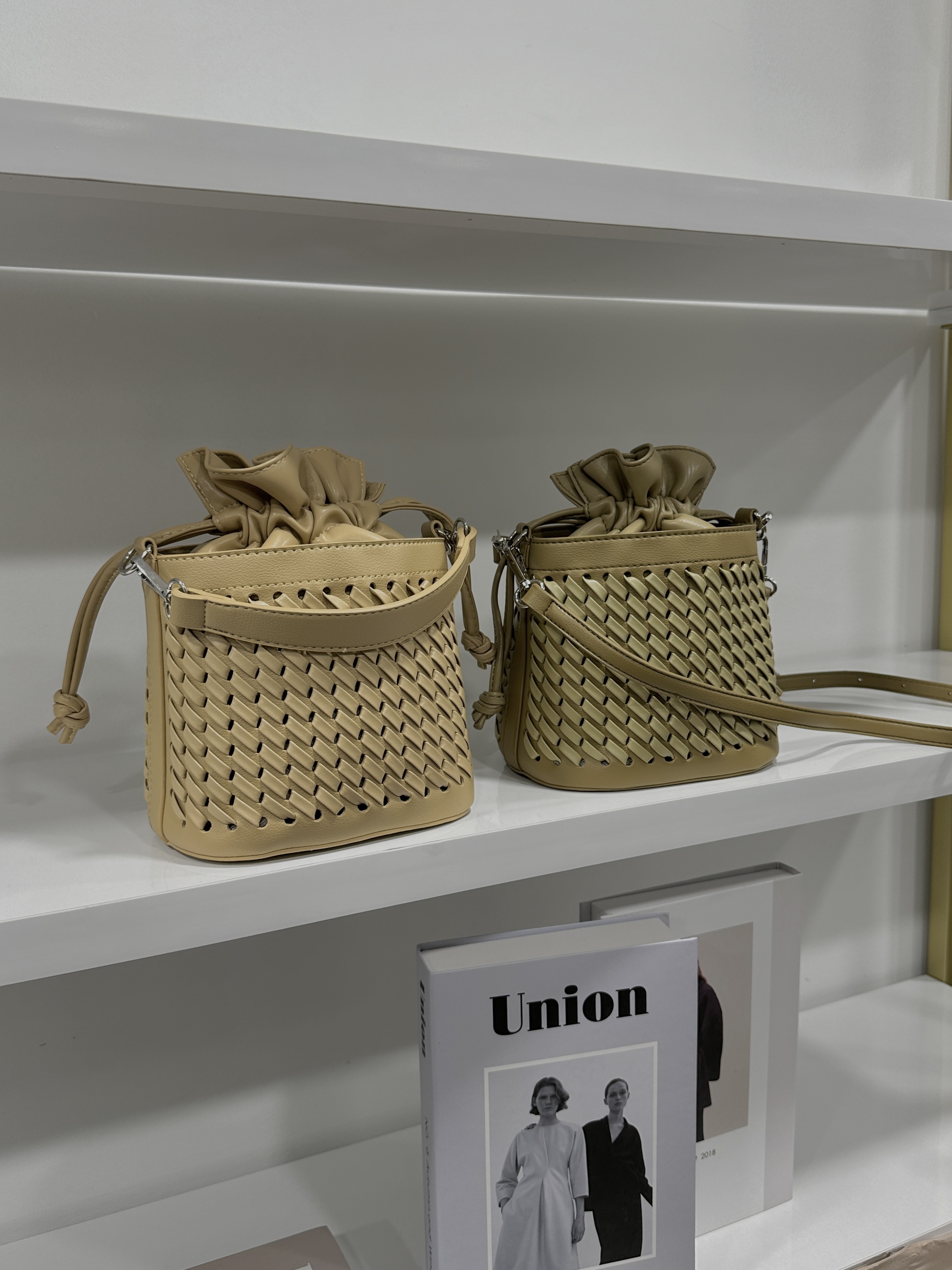 Cielo Handmade Bucket Bag