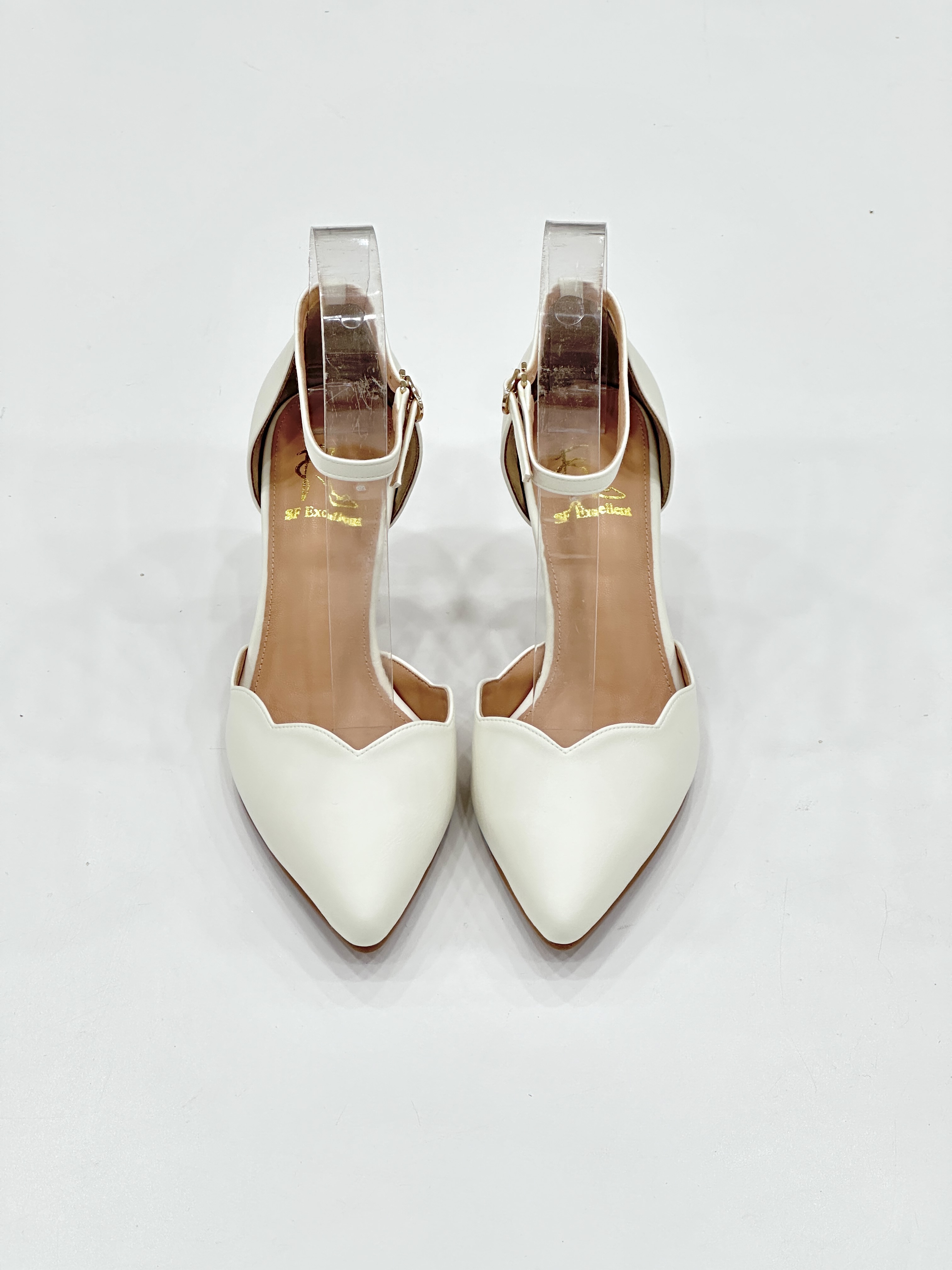 Aurora Stiletto Pumps