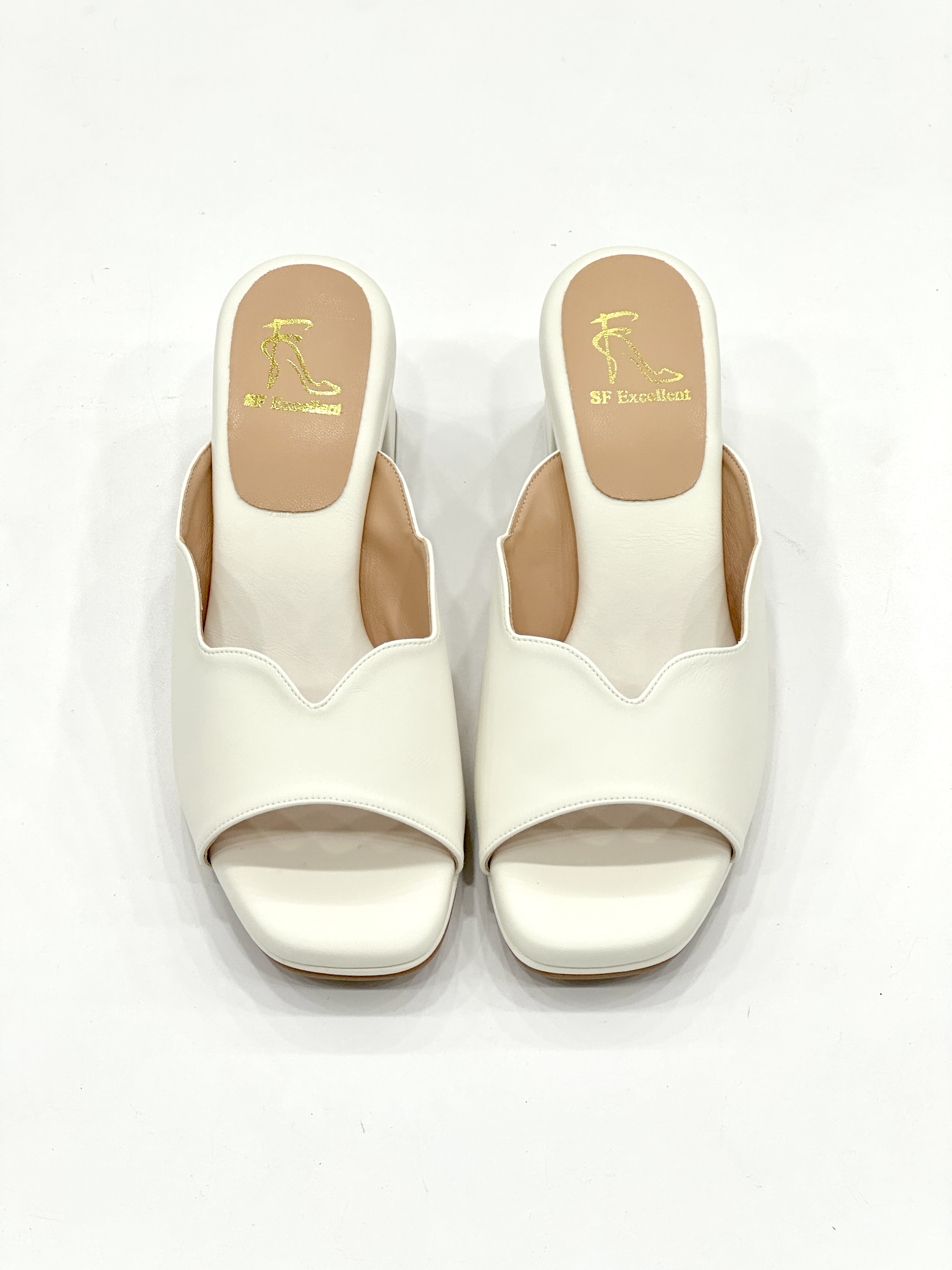 Nirah Block Heel Sandals