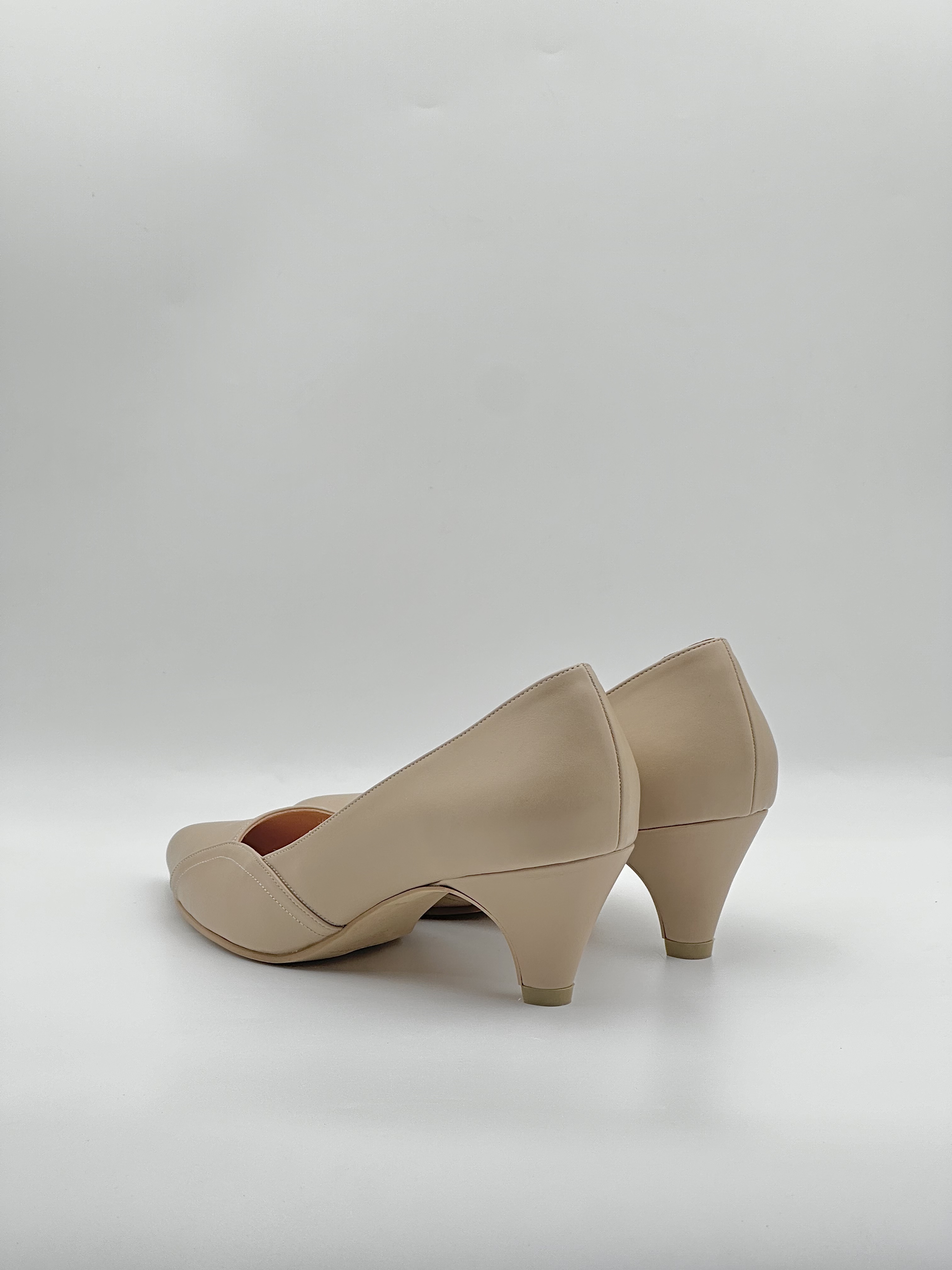 Sofia Heel Pumps