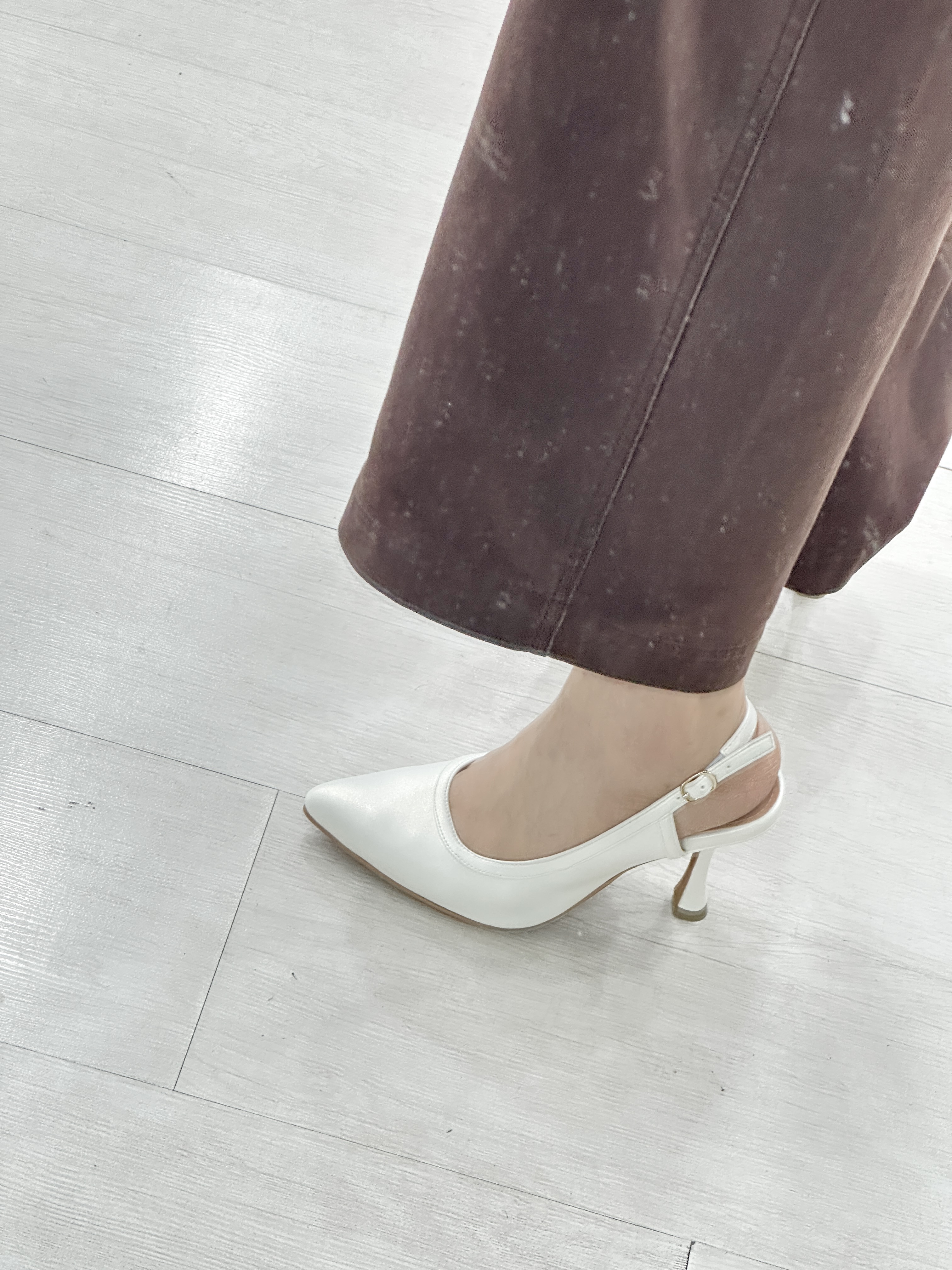 Mariee Singback Heels