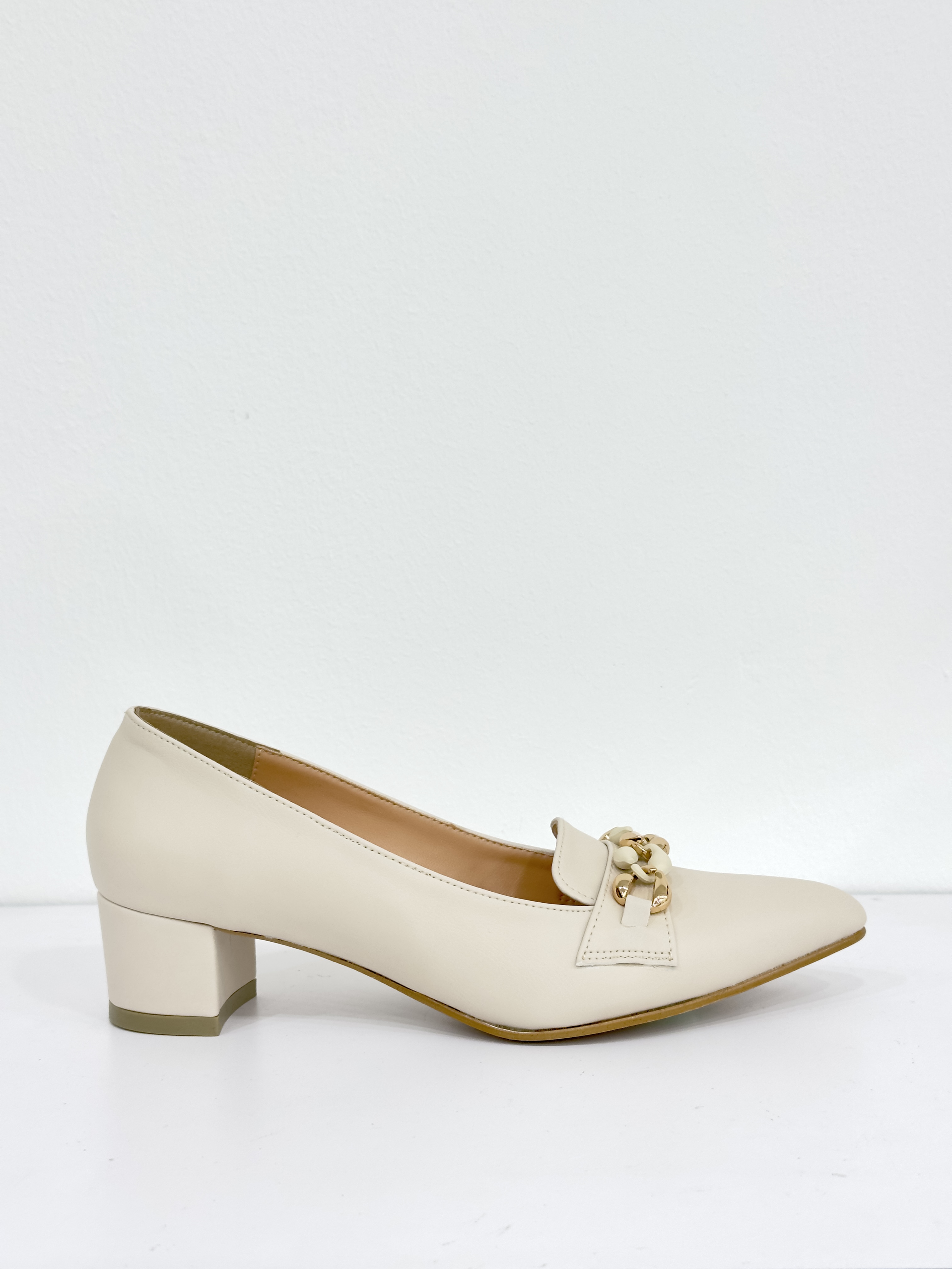 Ila Loafer Pumps