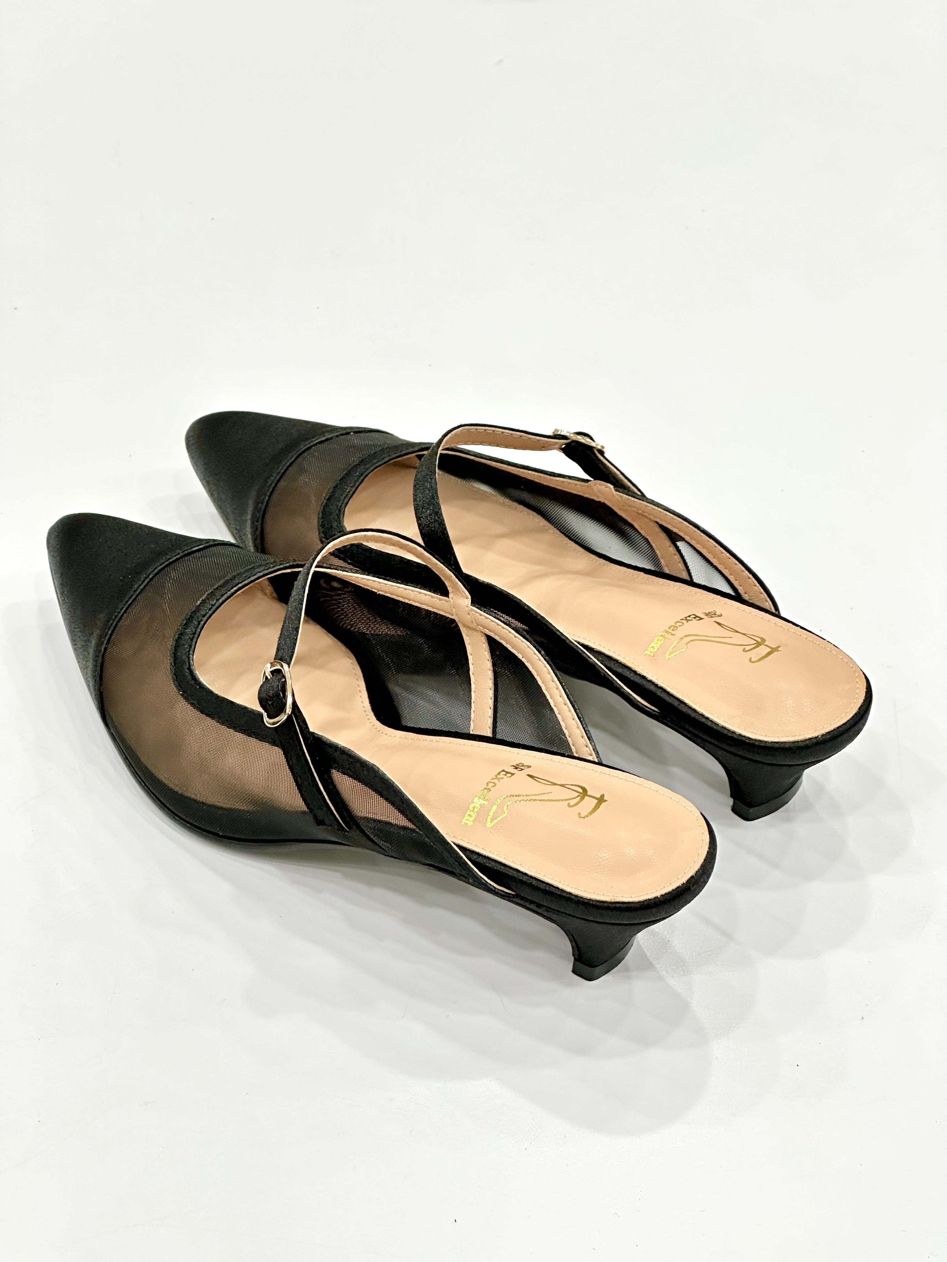 Kaidy Mule Heels