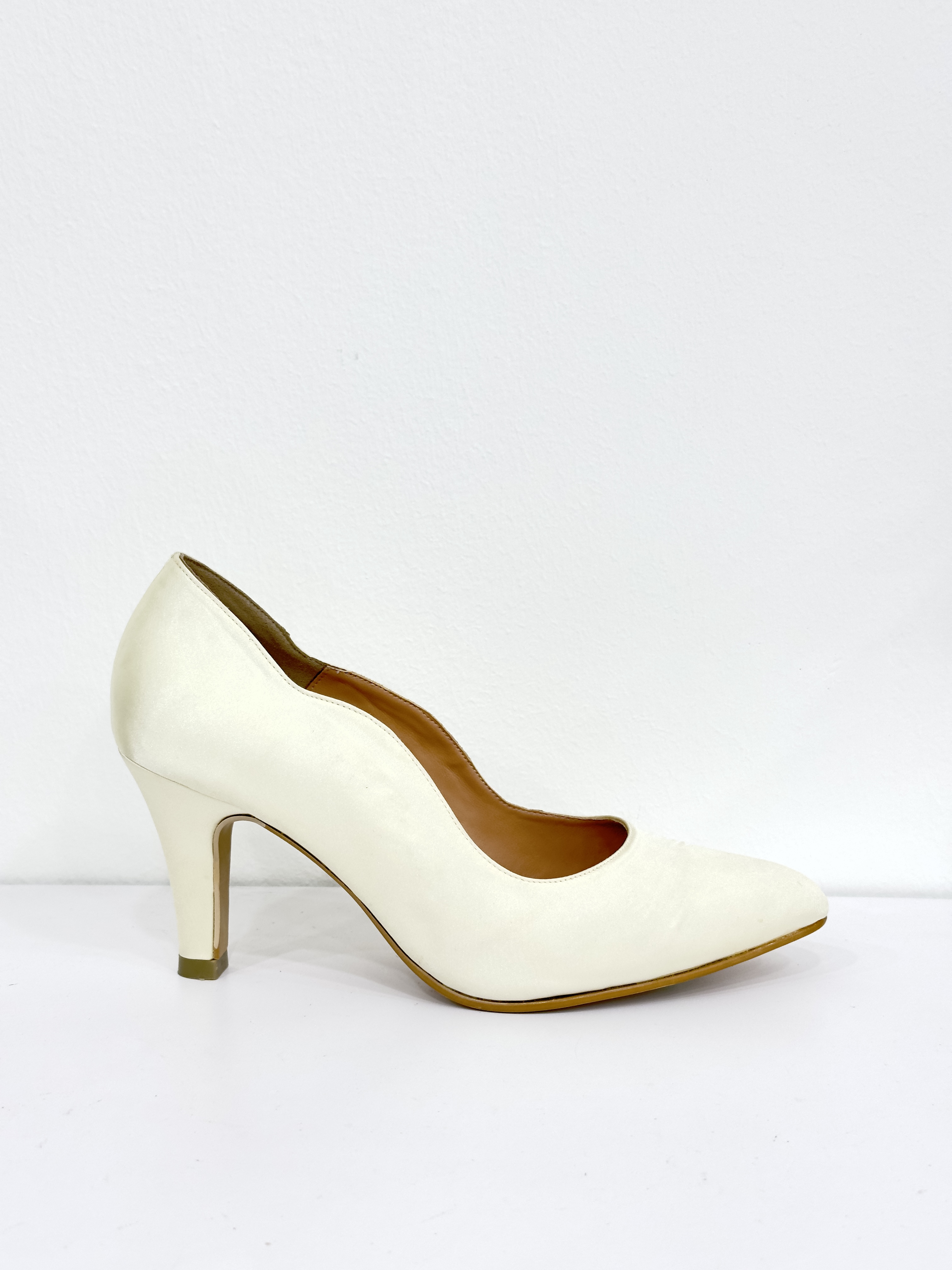 Sabrina Heel Pumps
