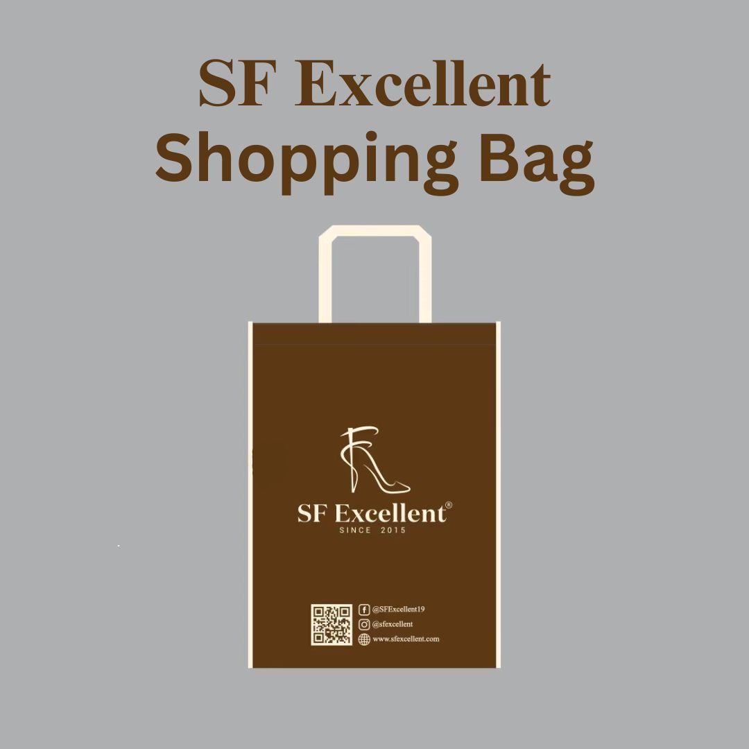 SF Excellent Fun Shopping Bag