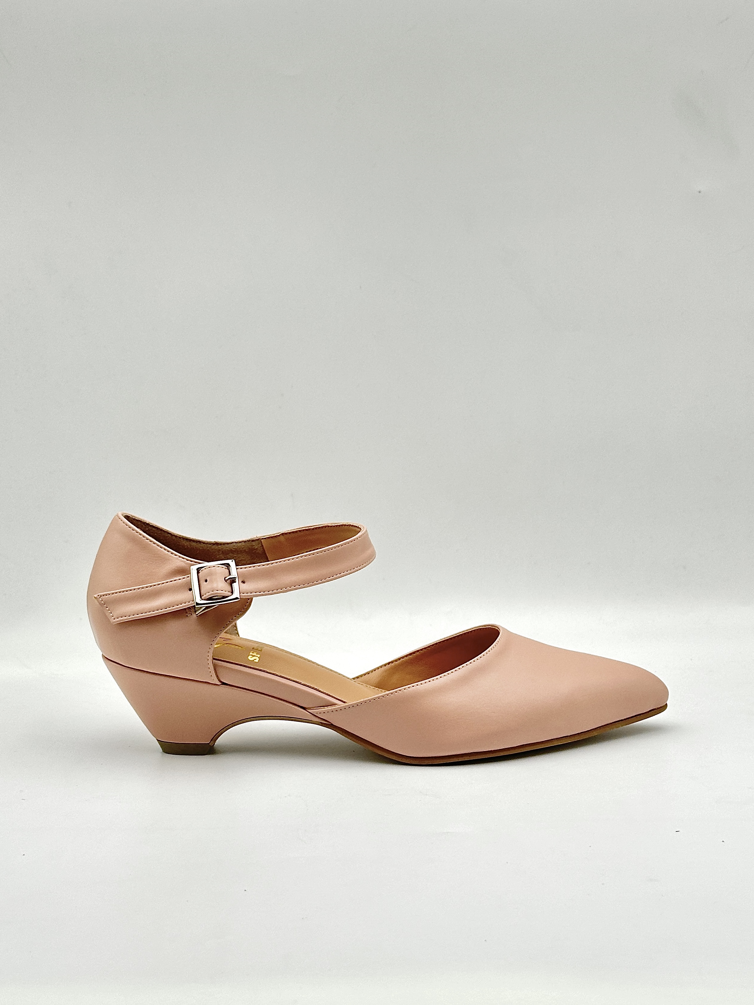 Tini Ankle Strap Heels