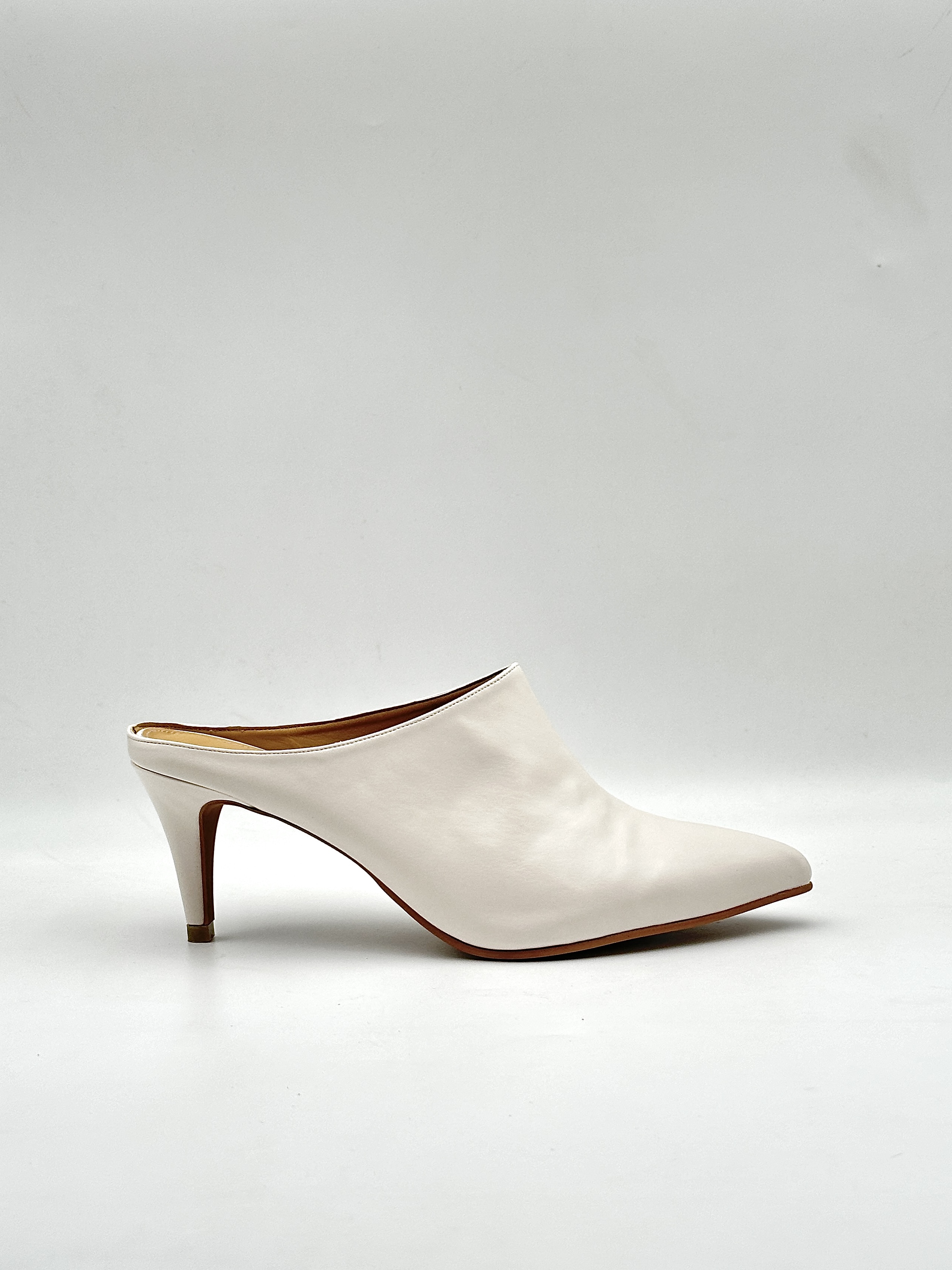 Ana Pointed Toe Mules