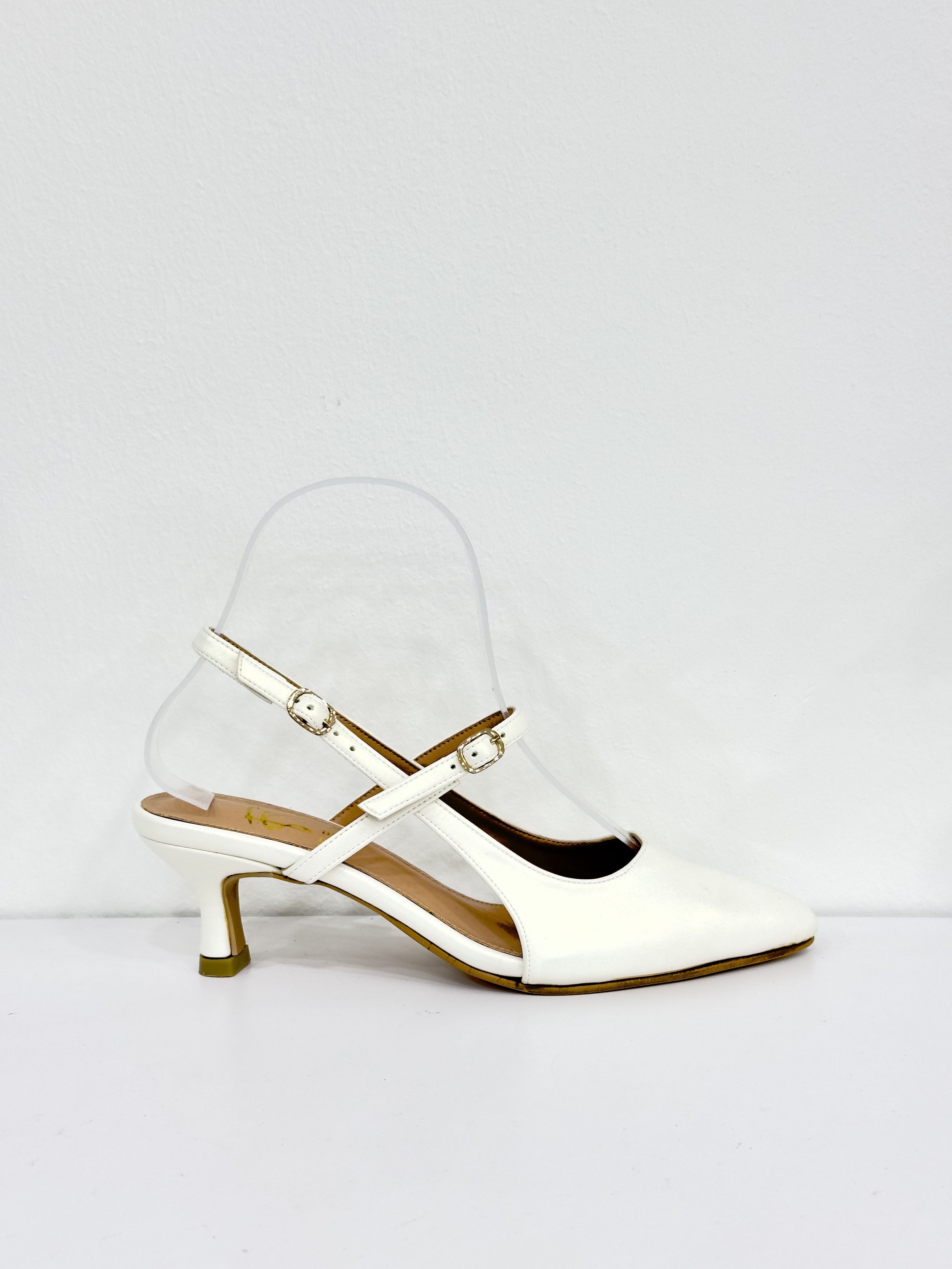 Kiara Slingback Heel Pumps