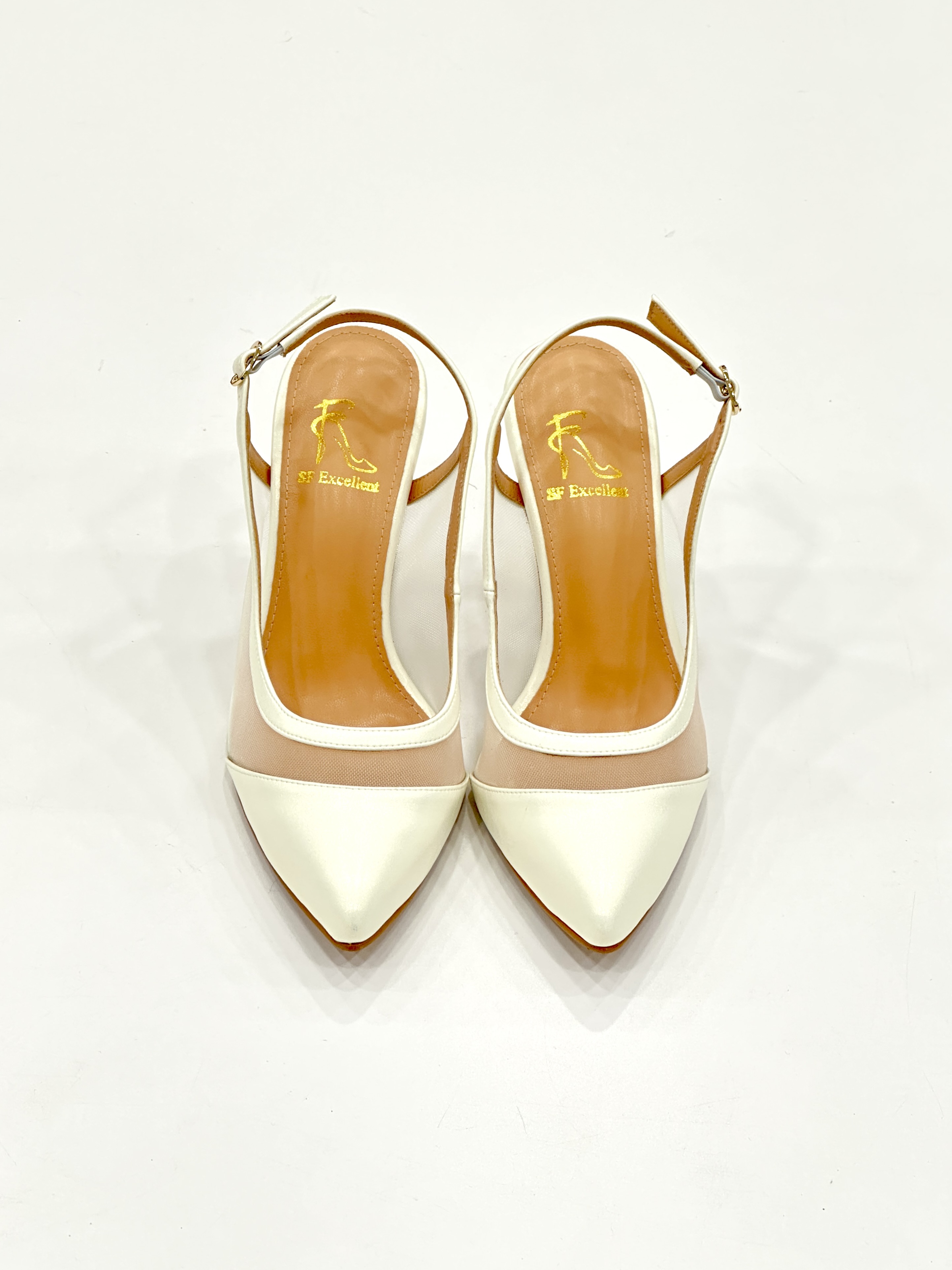 Norah Slingback Heels