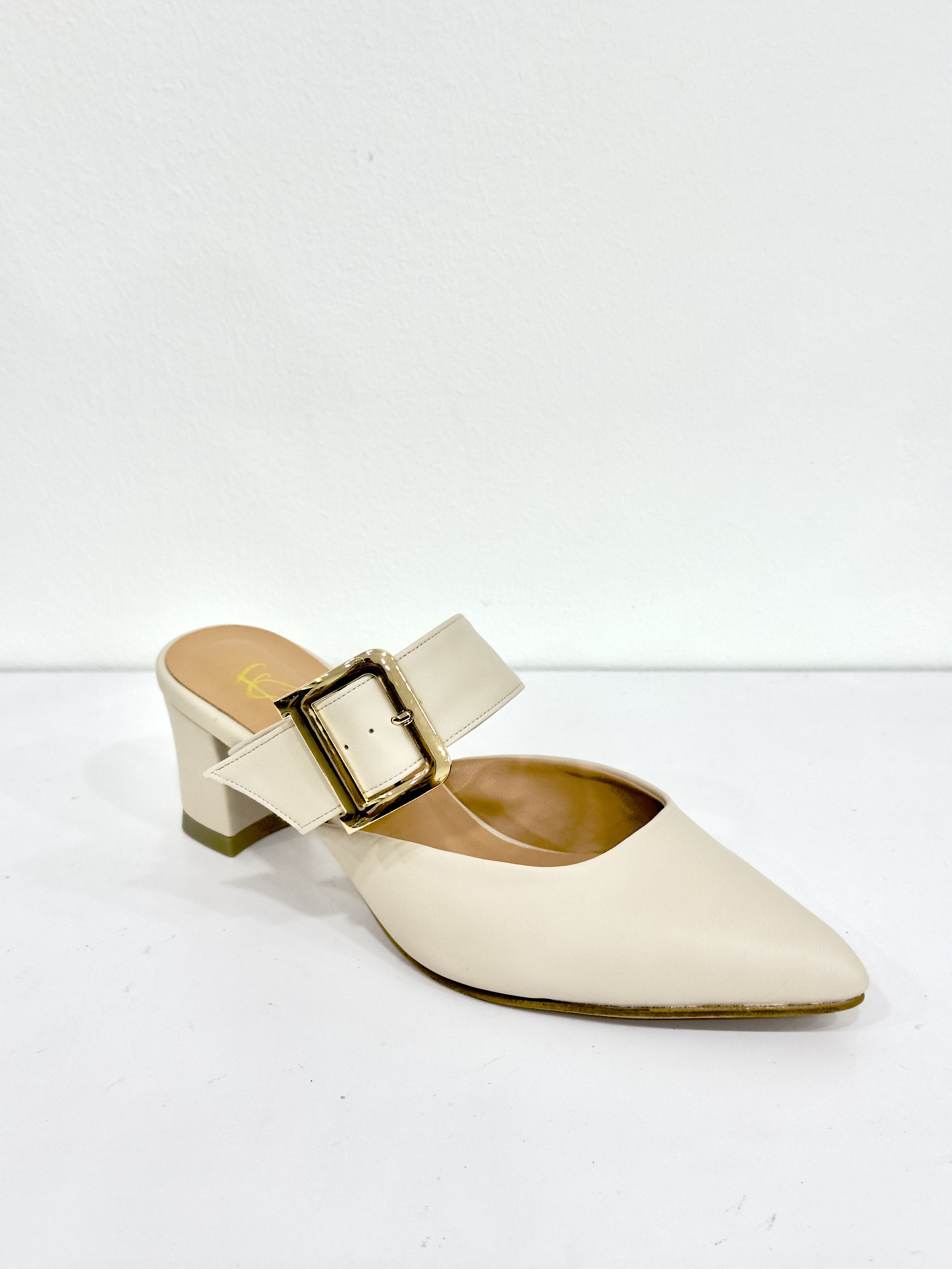 Cici Mule Heels