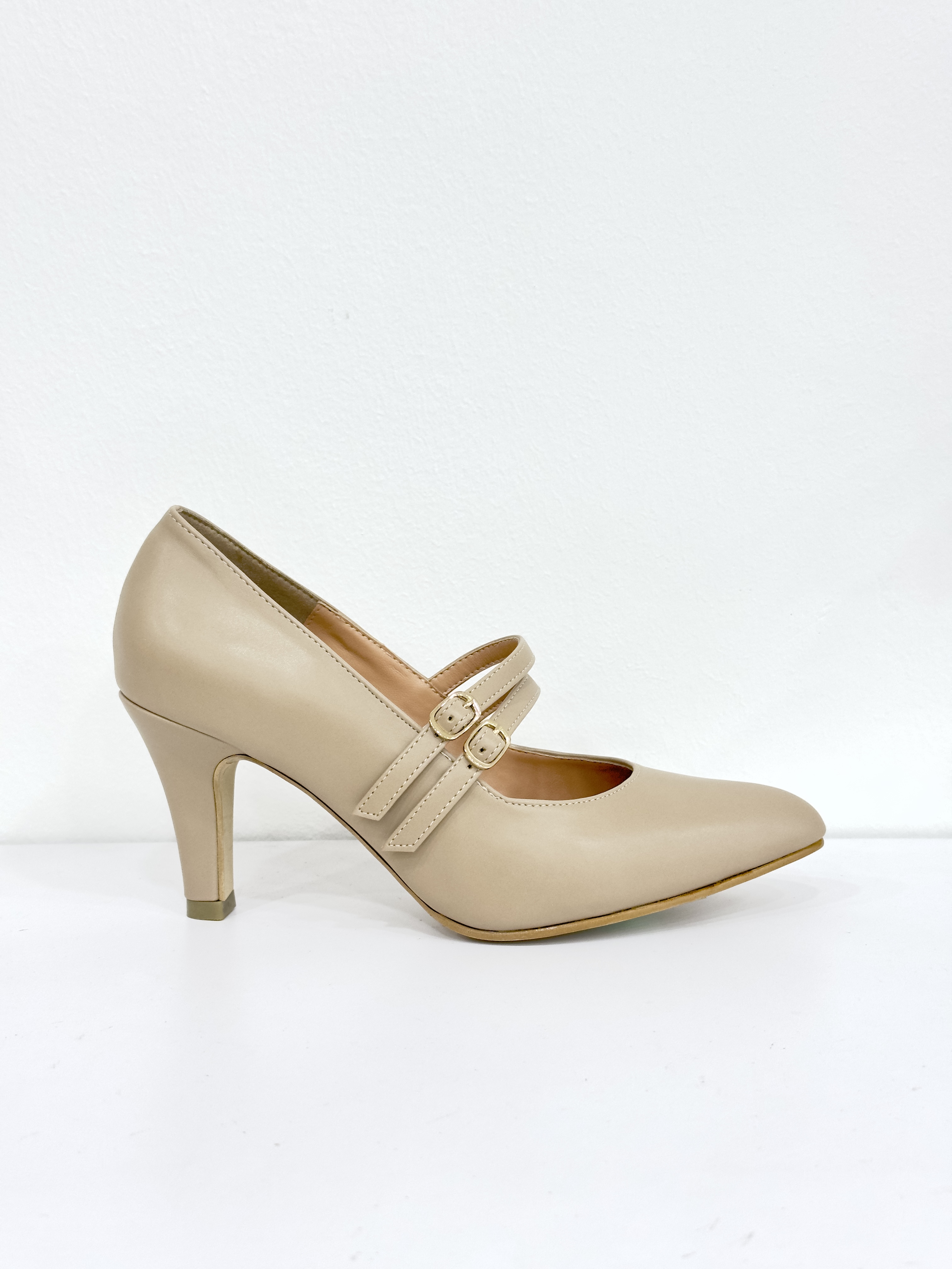 Lidy Strappy Stiletto Pumps