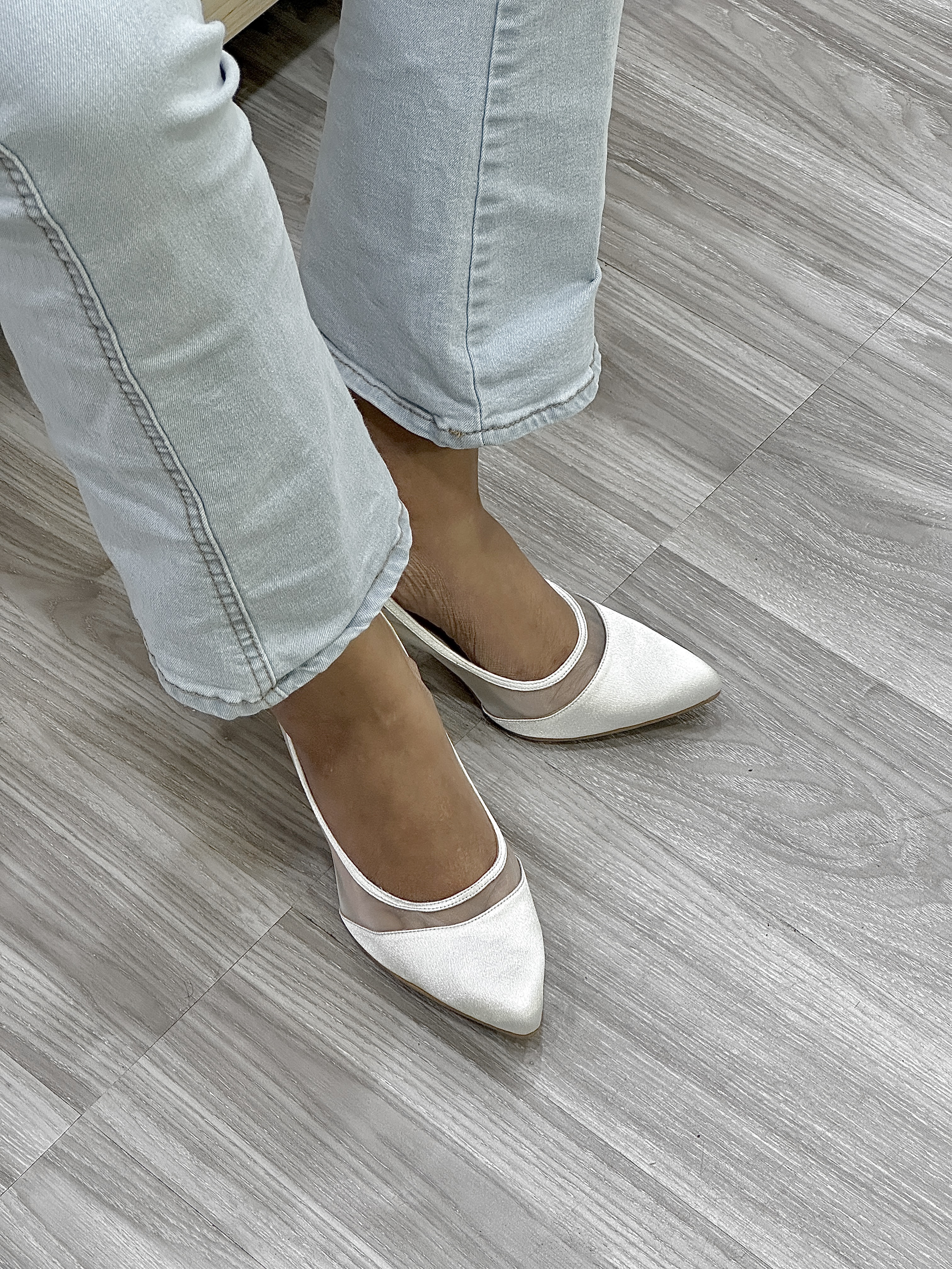 Abelia Stiletto Pumps