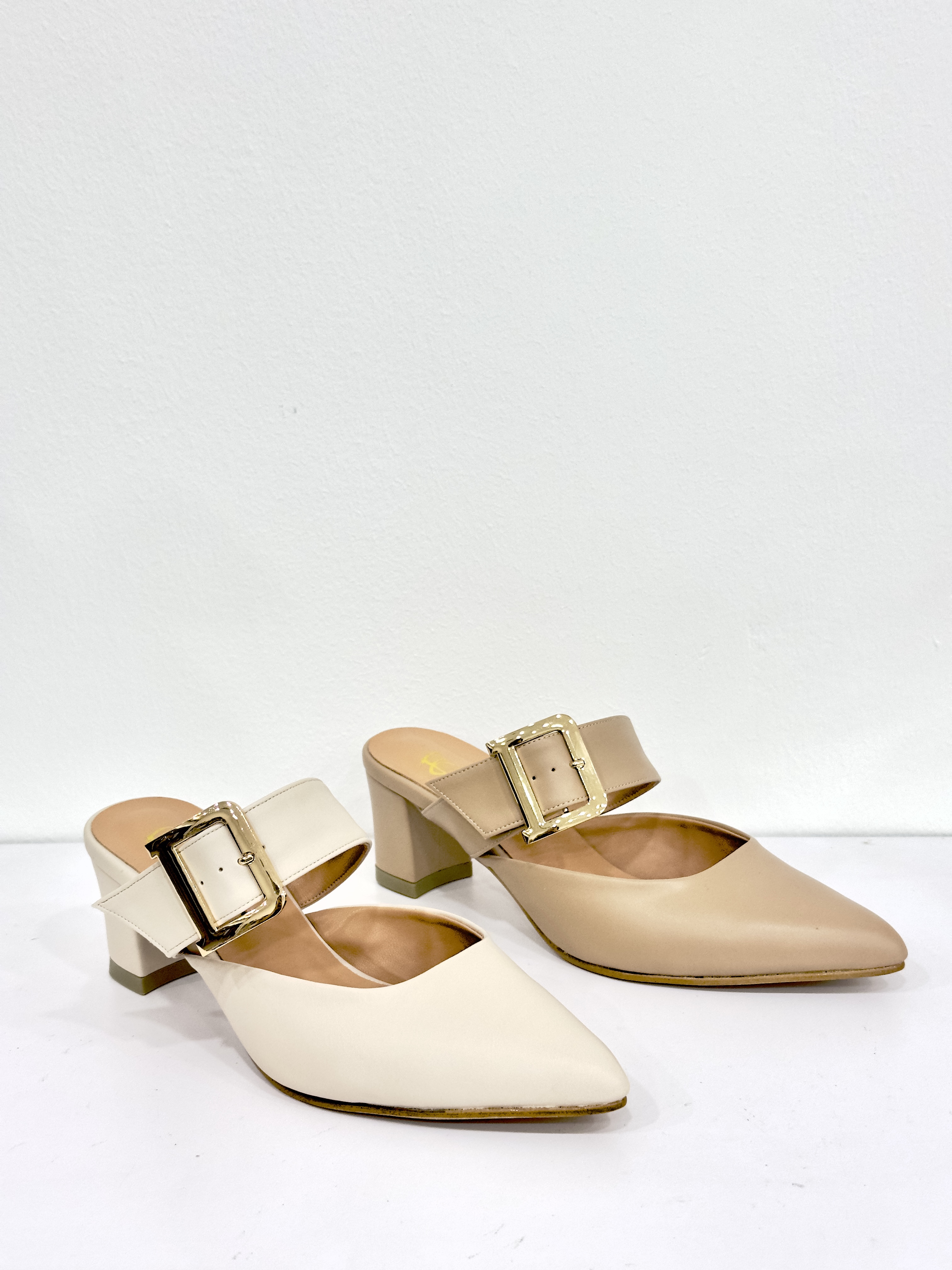 Cici Mule Heels