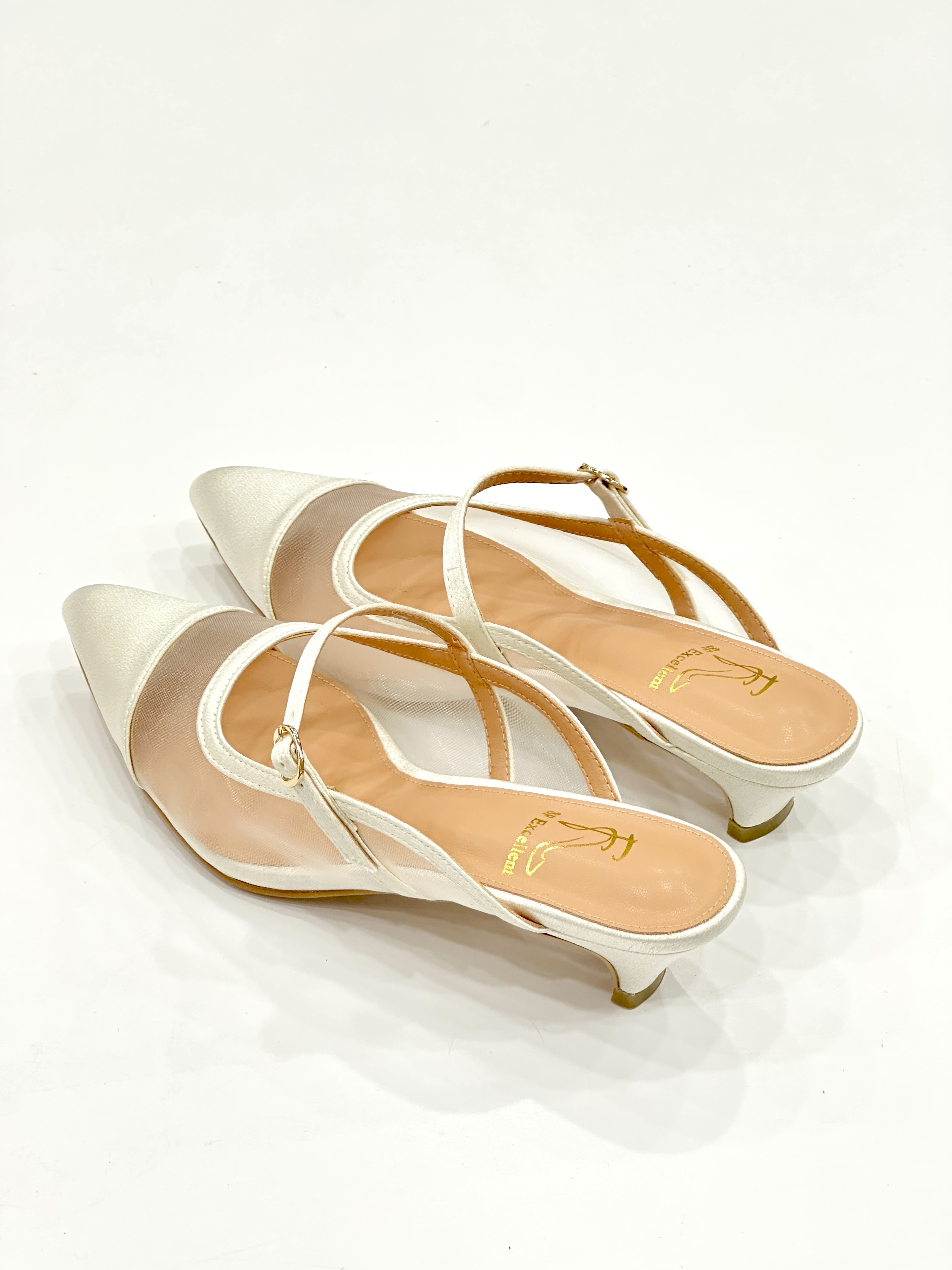 Kaidy Mule Heels
