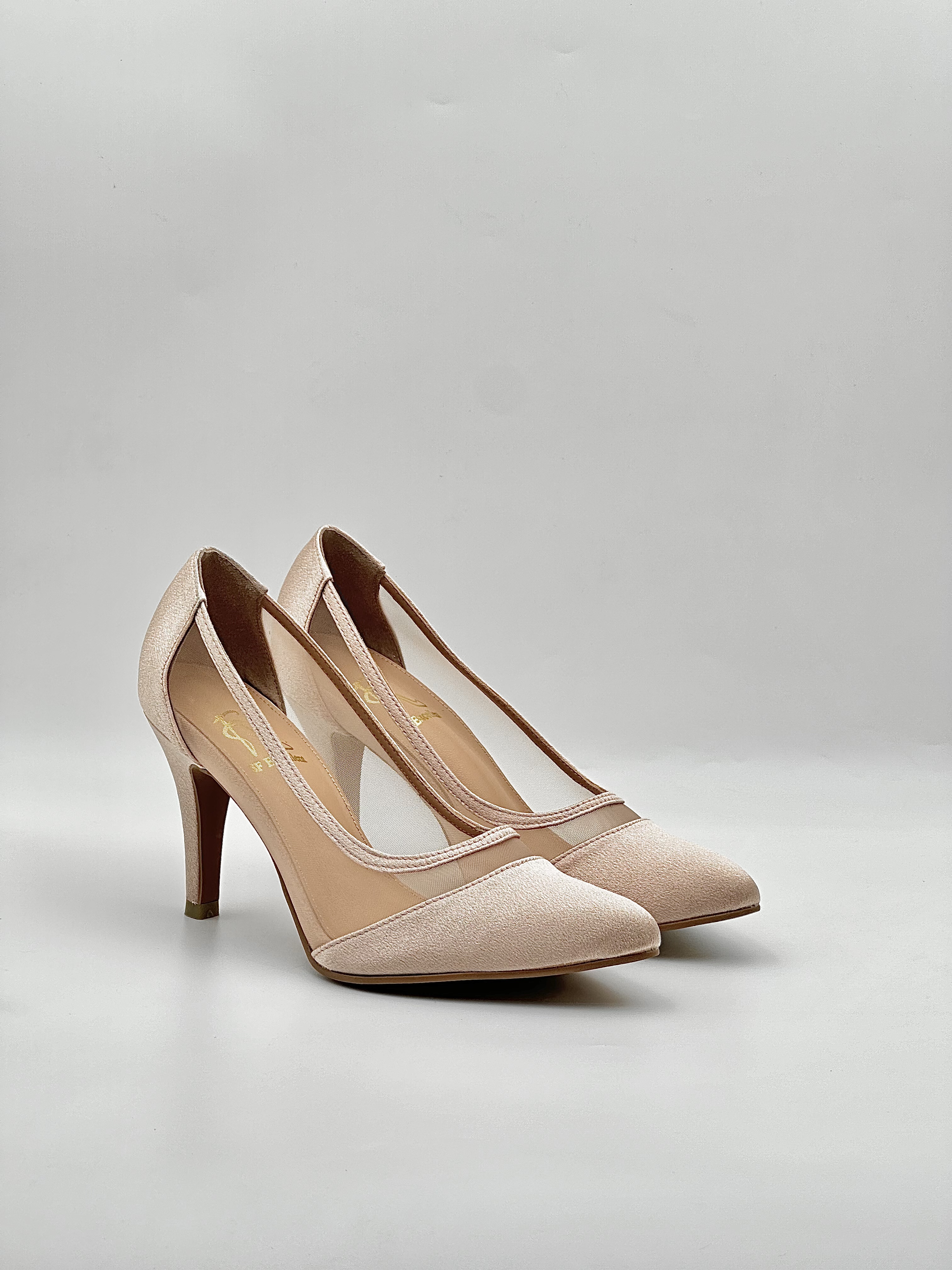 Abelia Stiletto Pumps