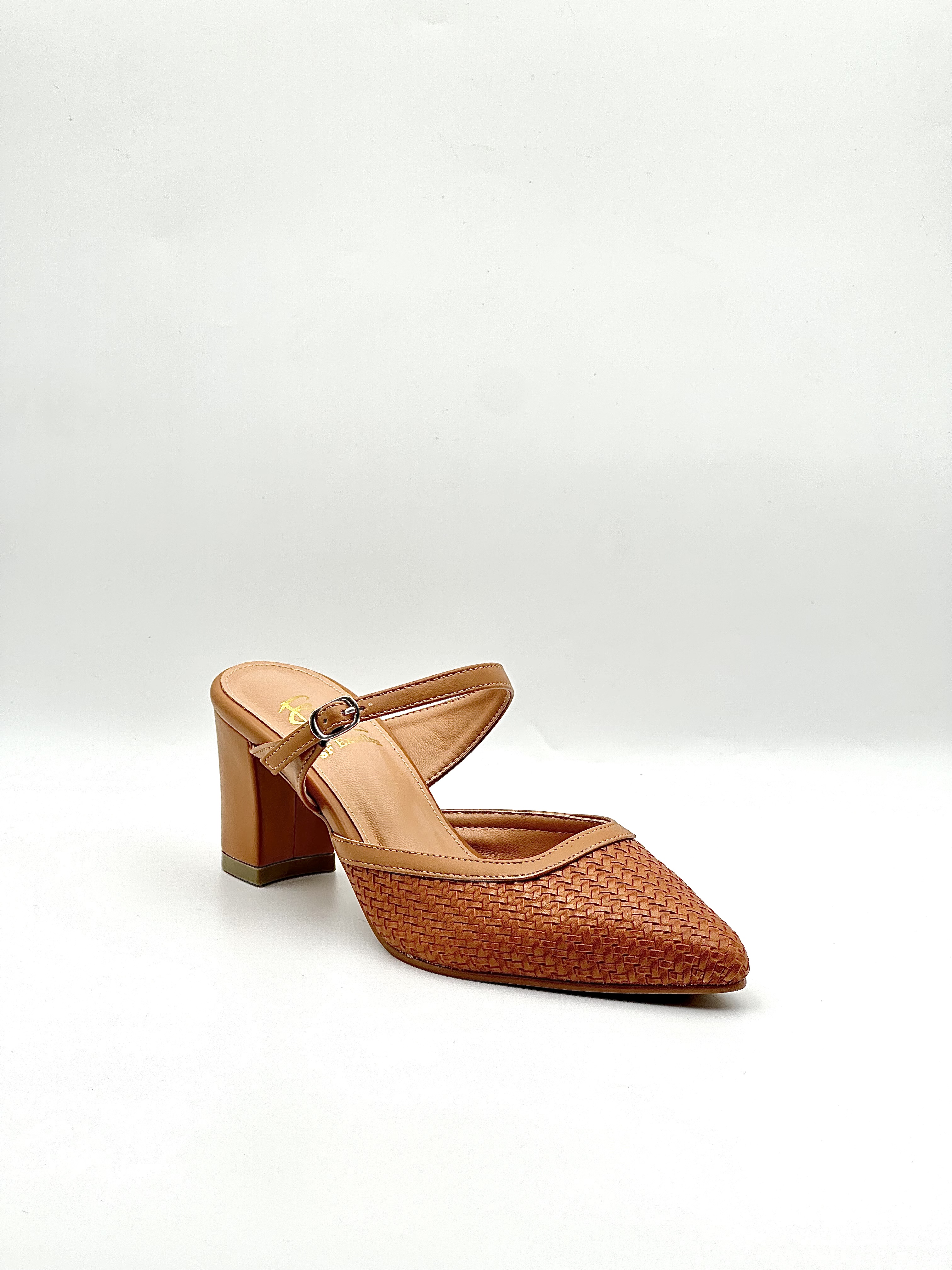 Elma Mule Heels