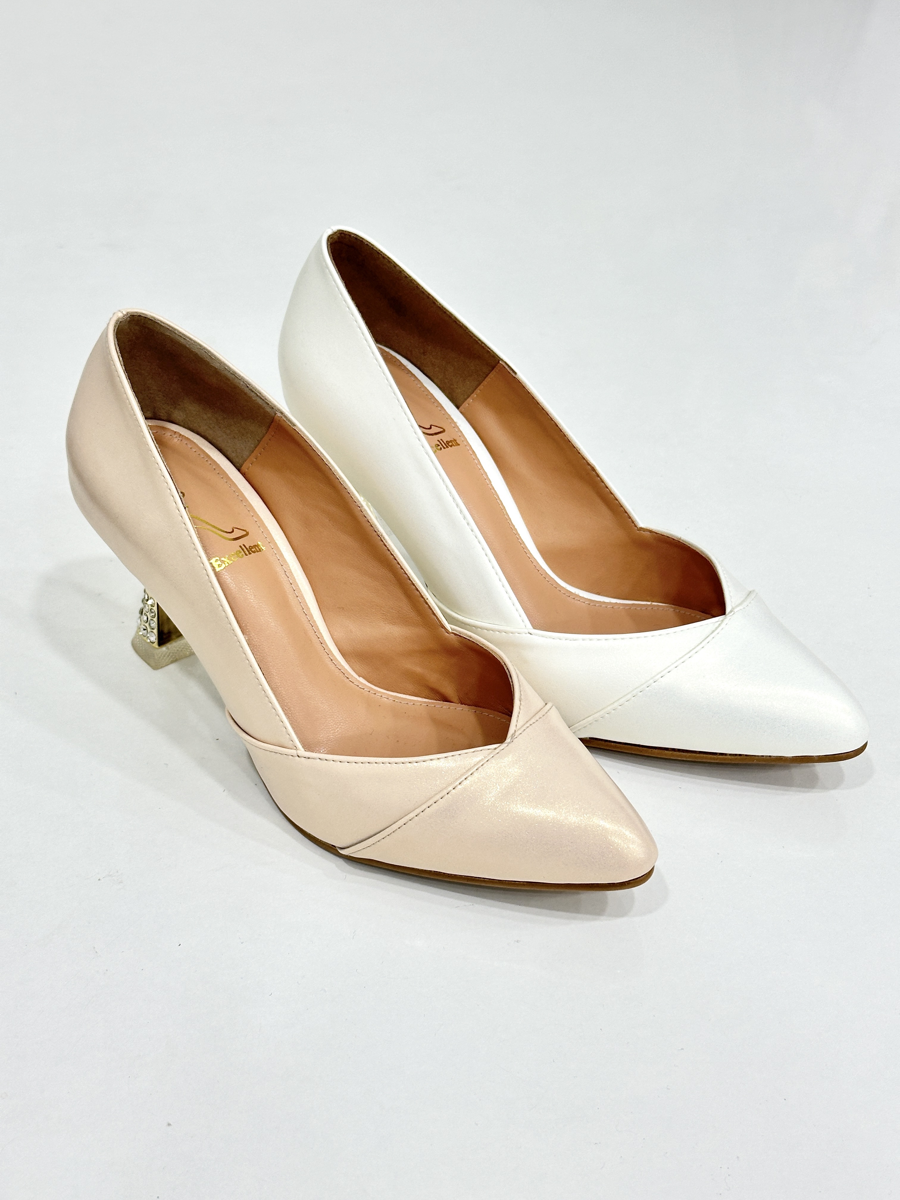 Elara Stiletto Pumps