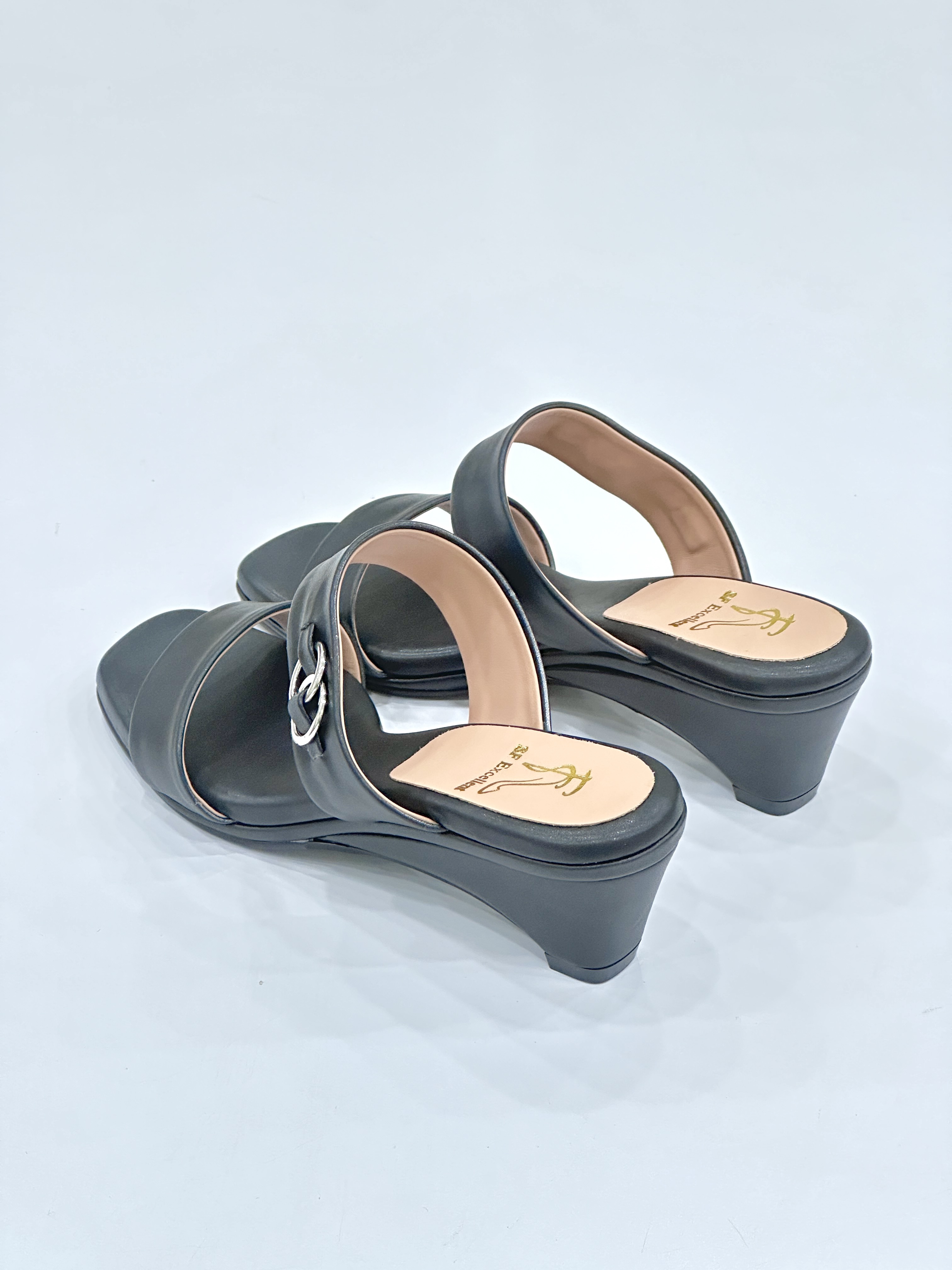 Melina Heel Sandals