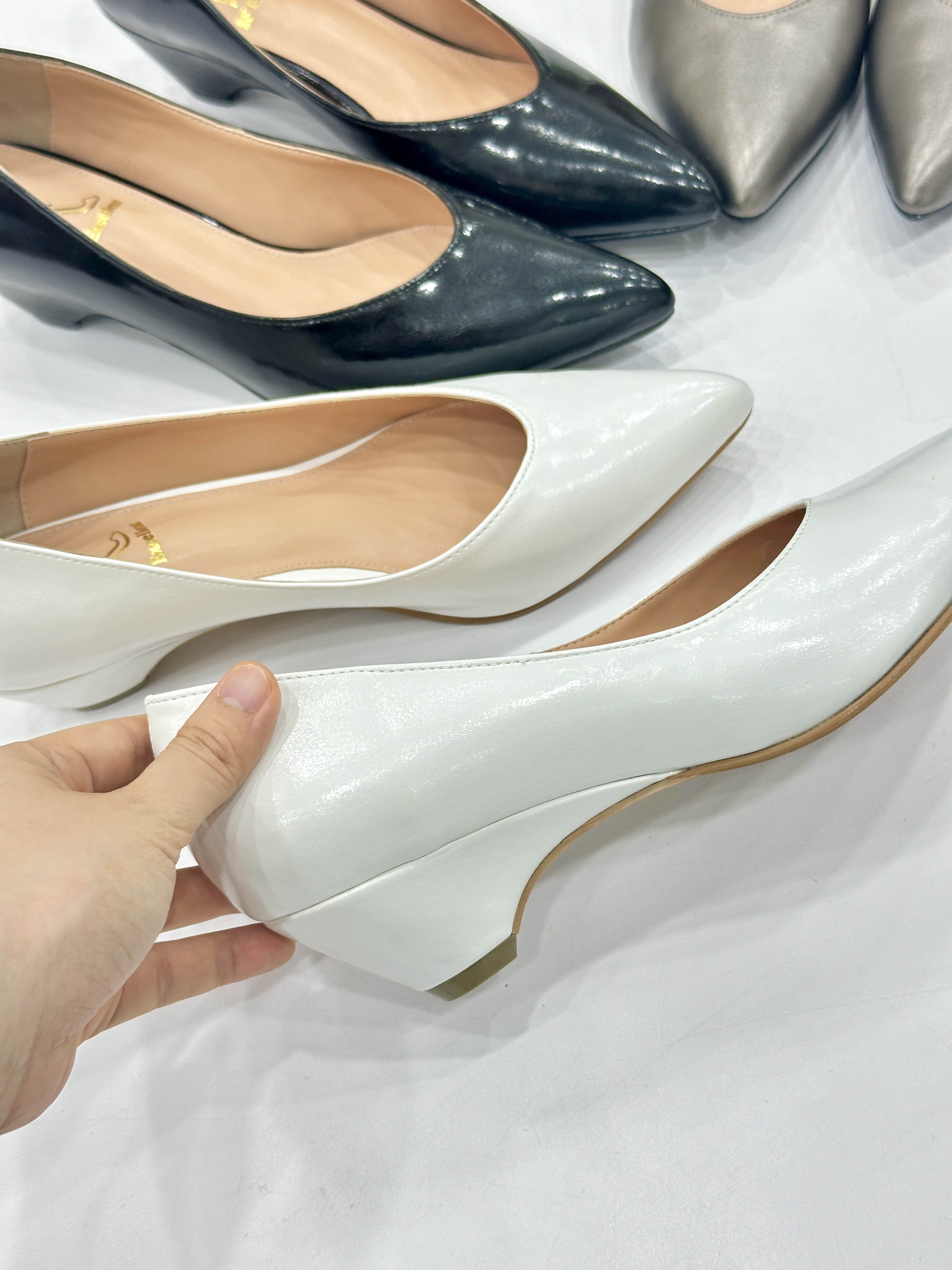 Suraya Comfort Wedges