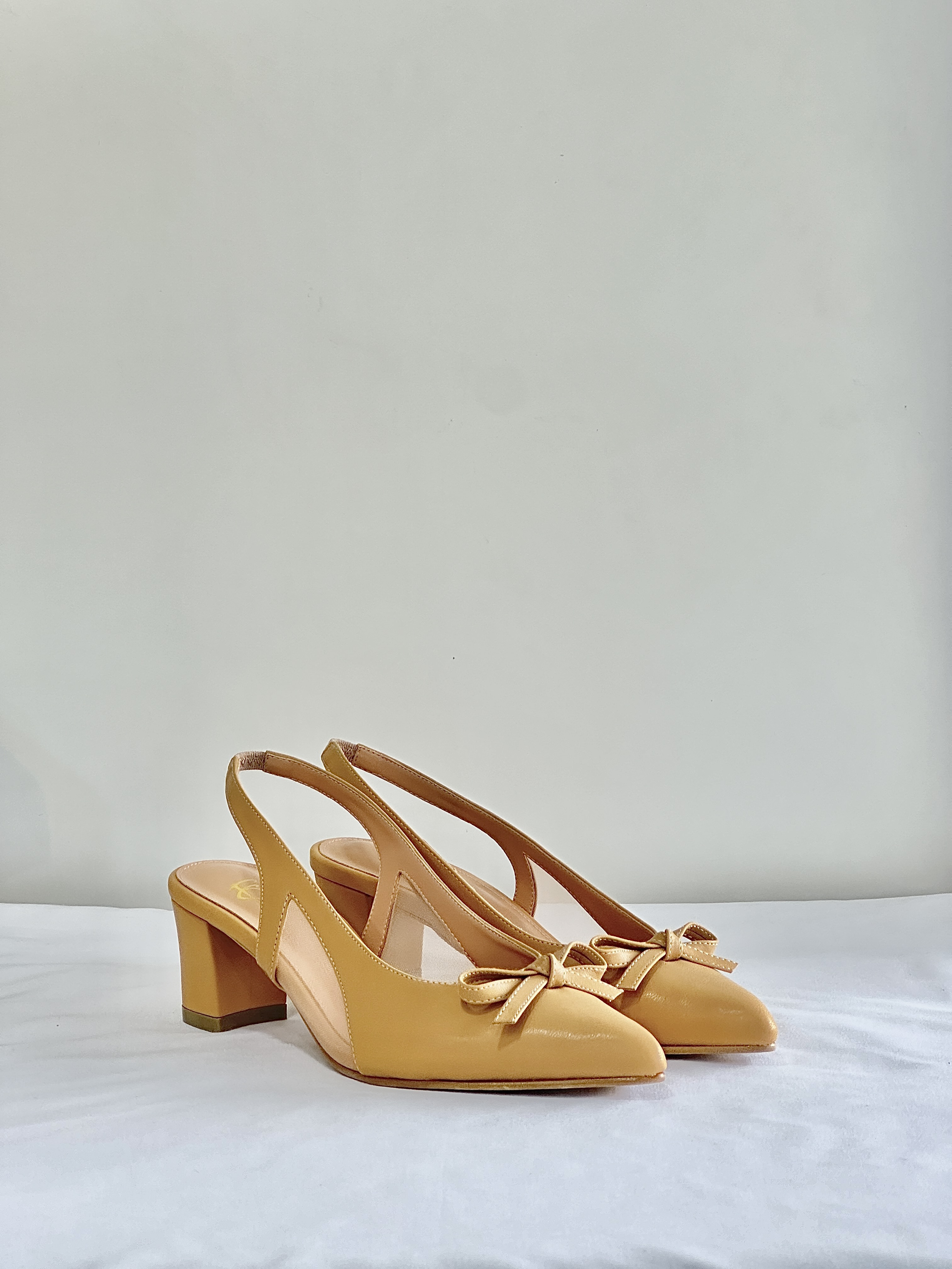Nada Slingback Heels