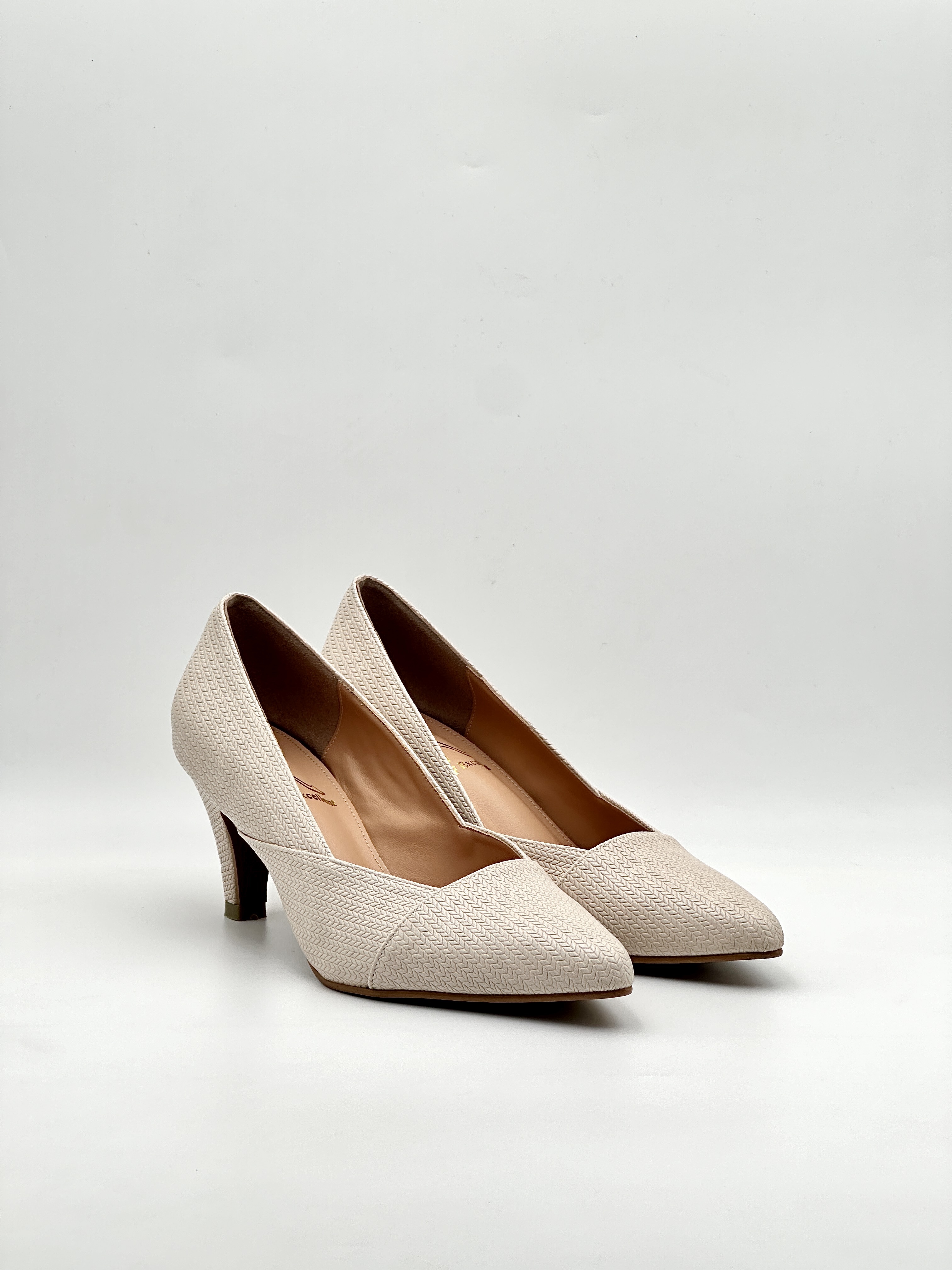 Dila Stiletto Pumps