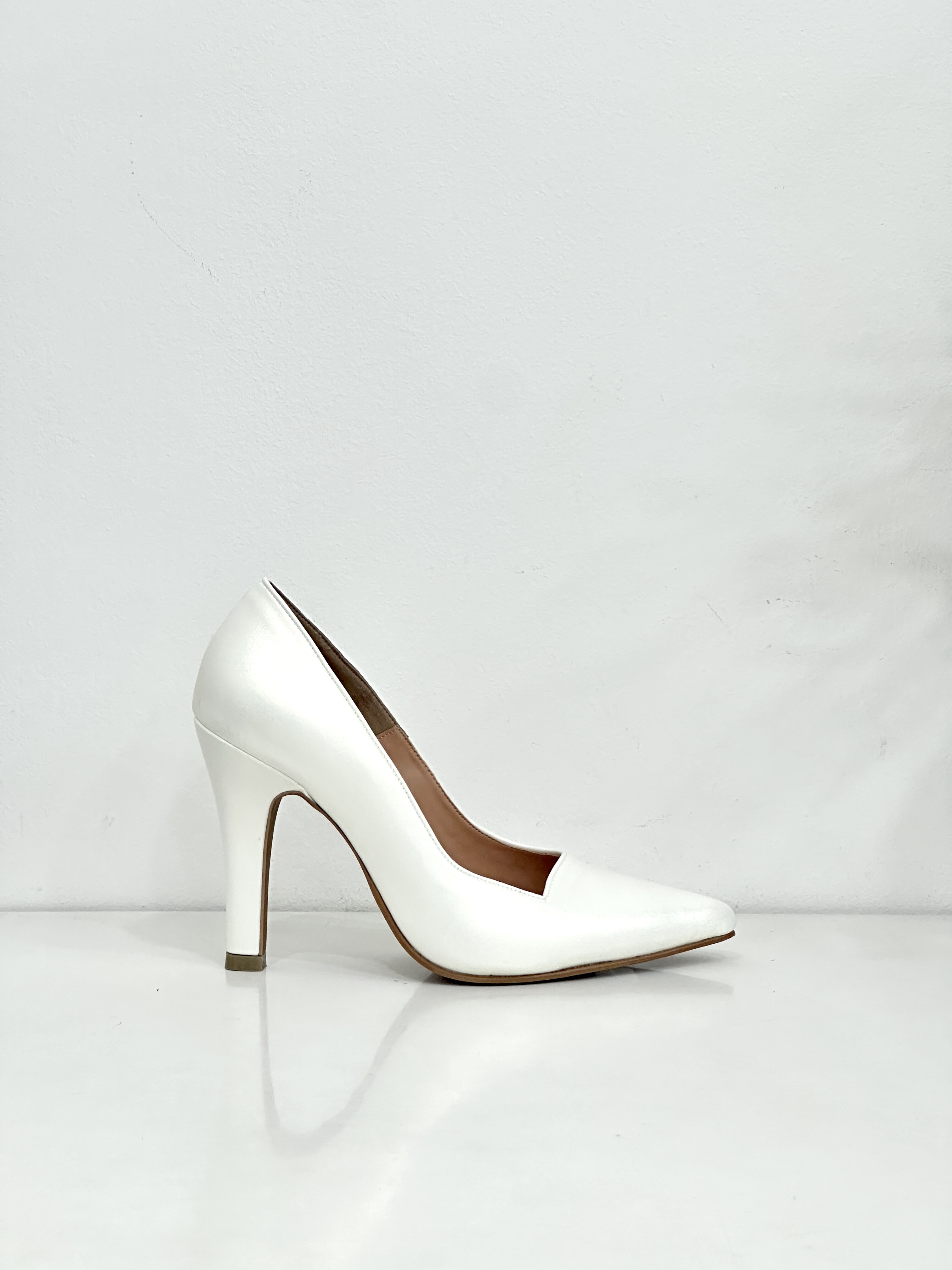 Emma Heel Pumps