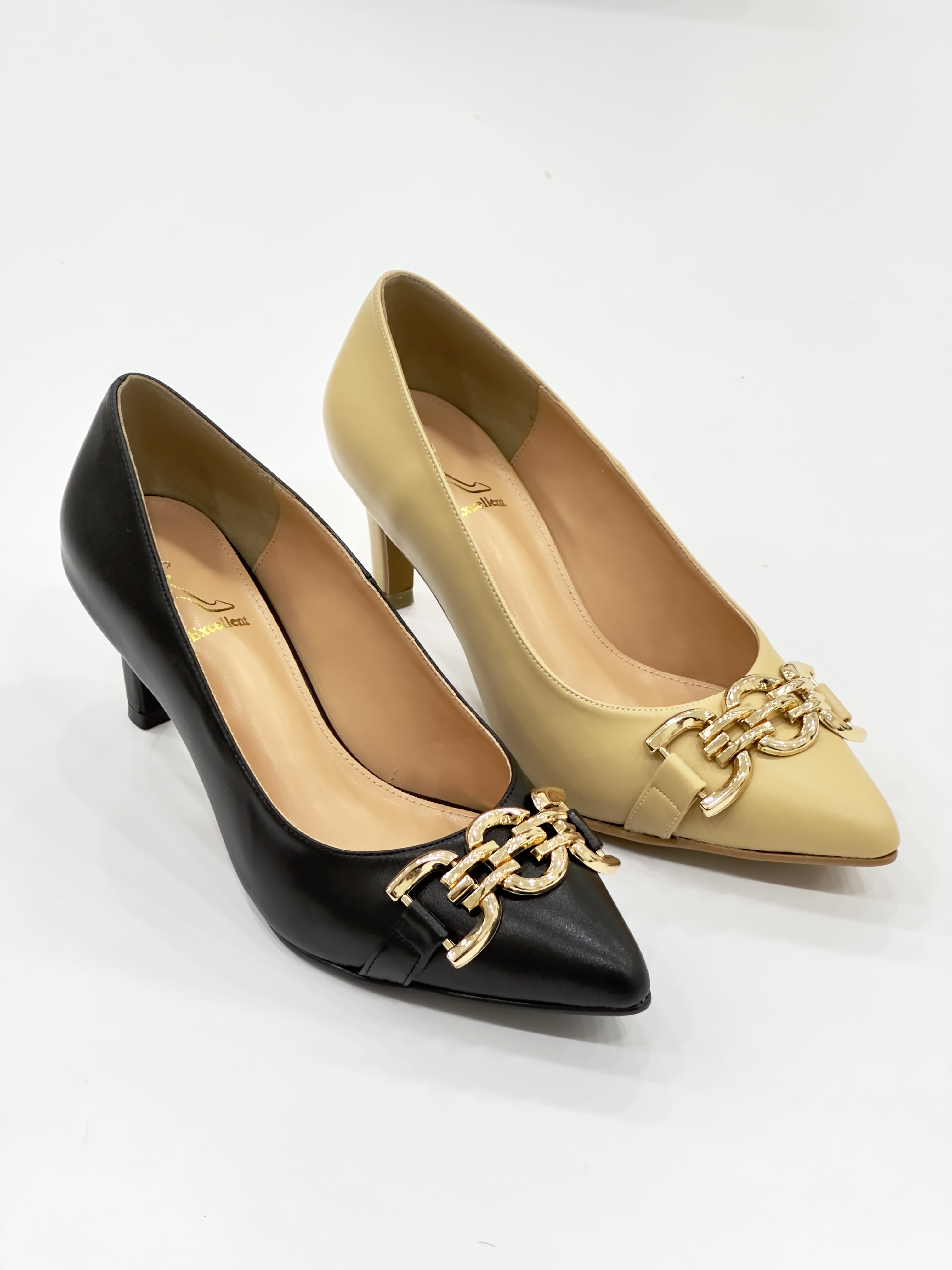 Connie Stiletto Pump