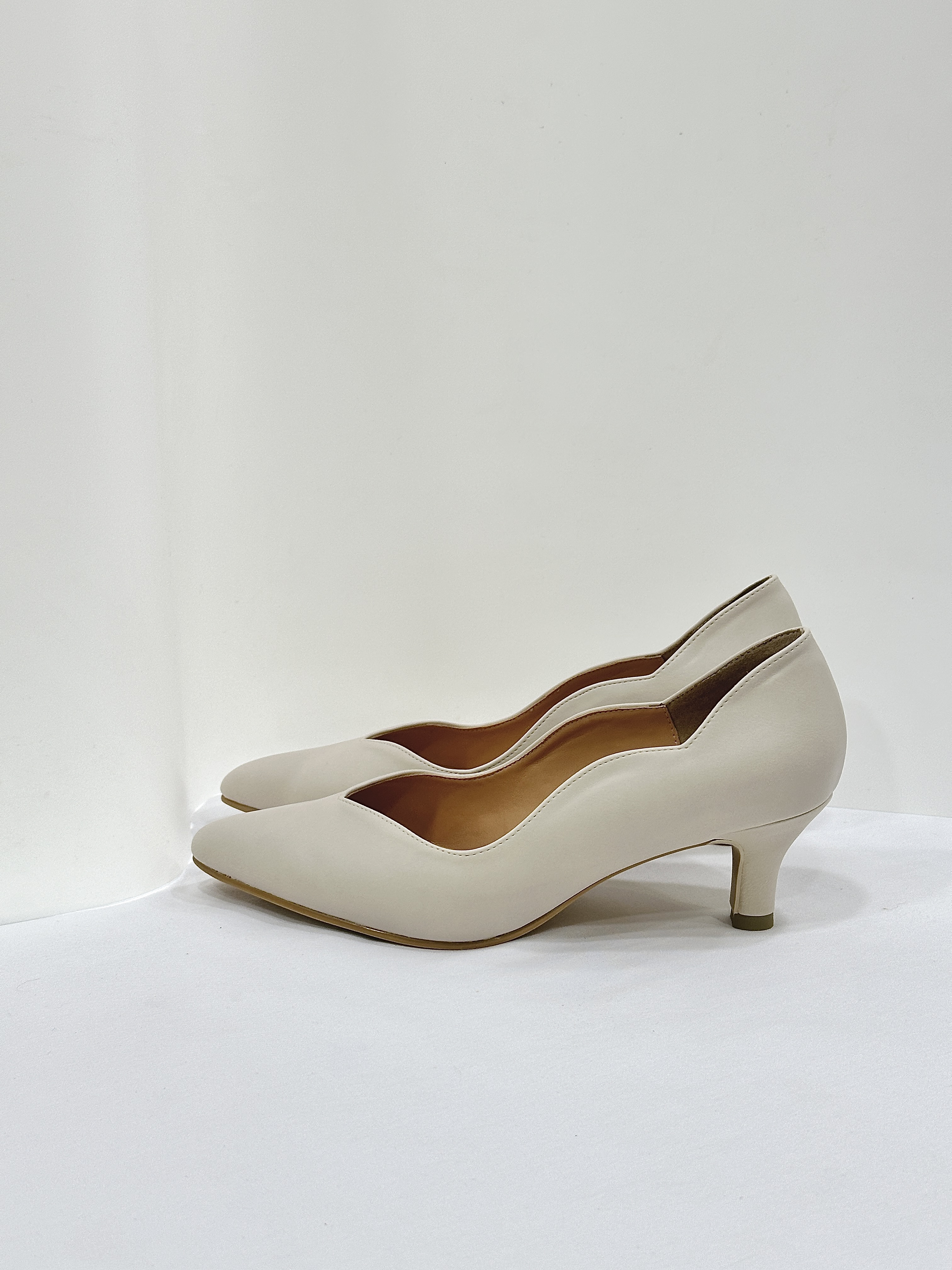 Zizah Heel Pumps