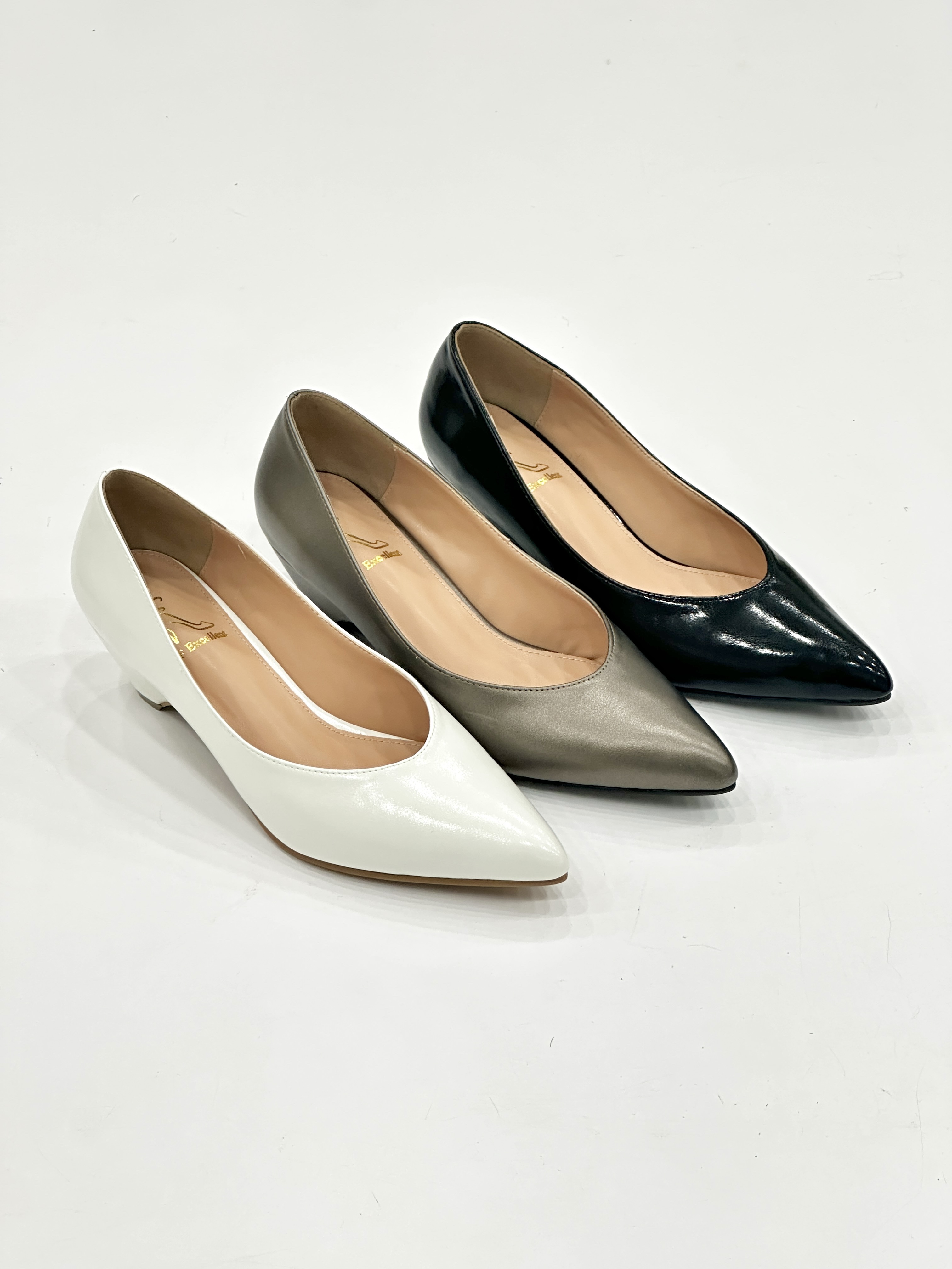 Suraya Comfort Wedges