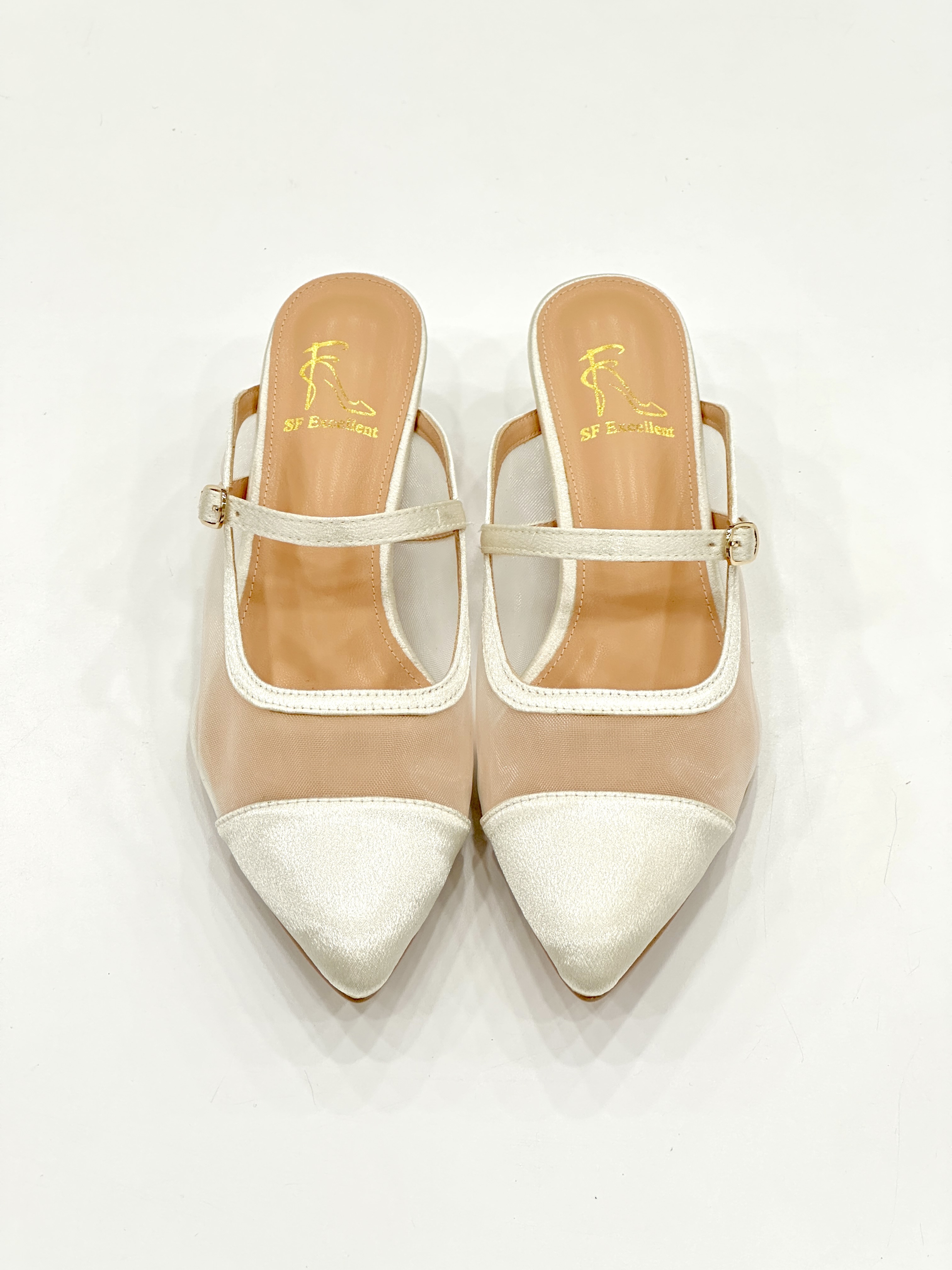 Kaidy Mule Heels