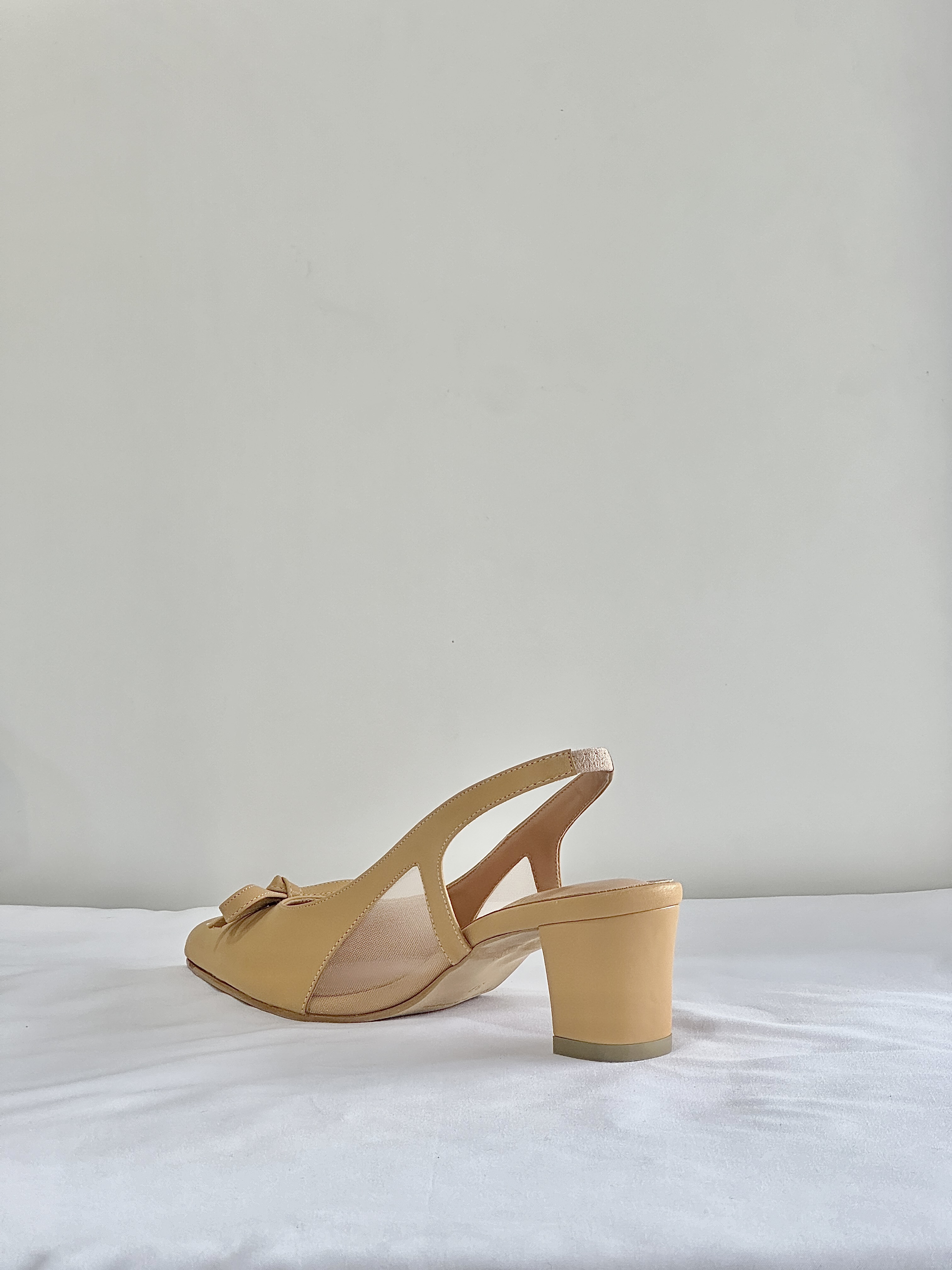 Nada Slingback Heels