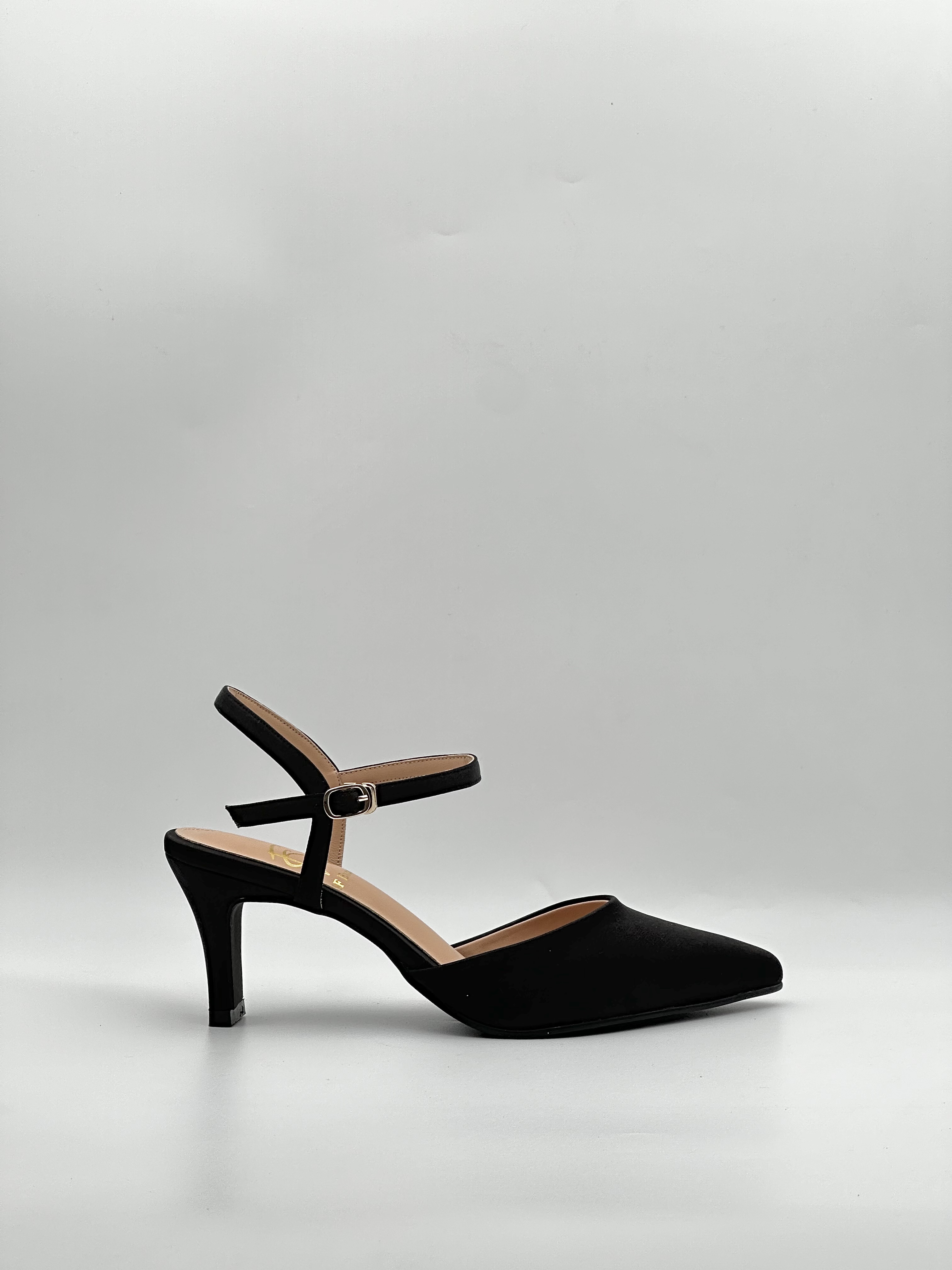 Hawa Strap Heel Pumps