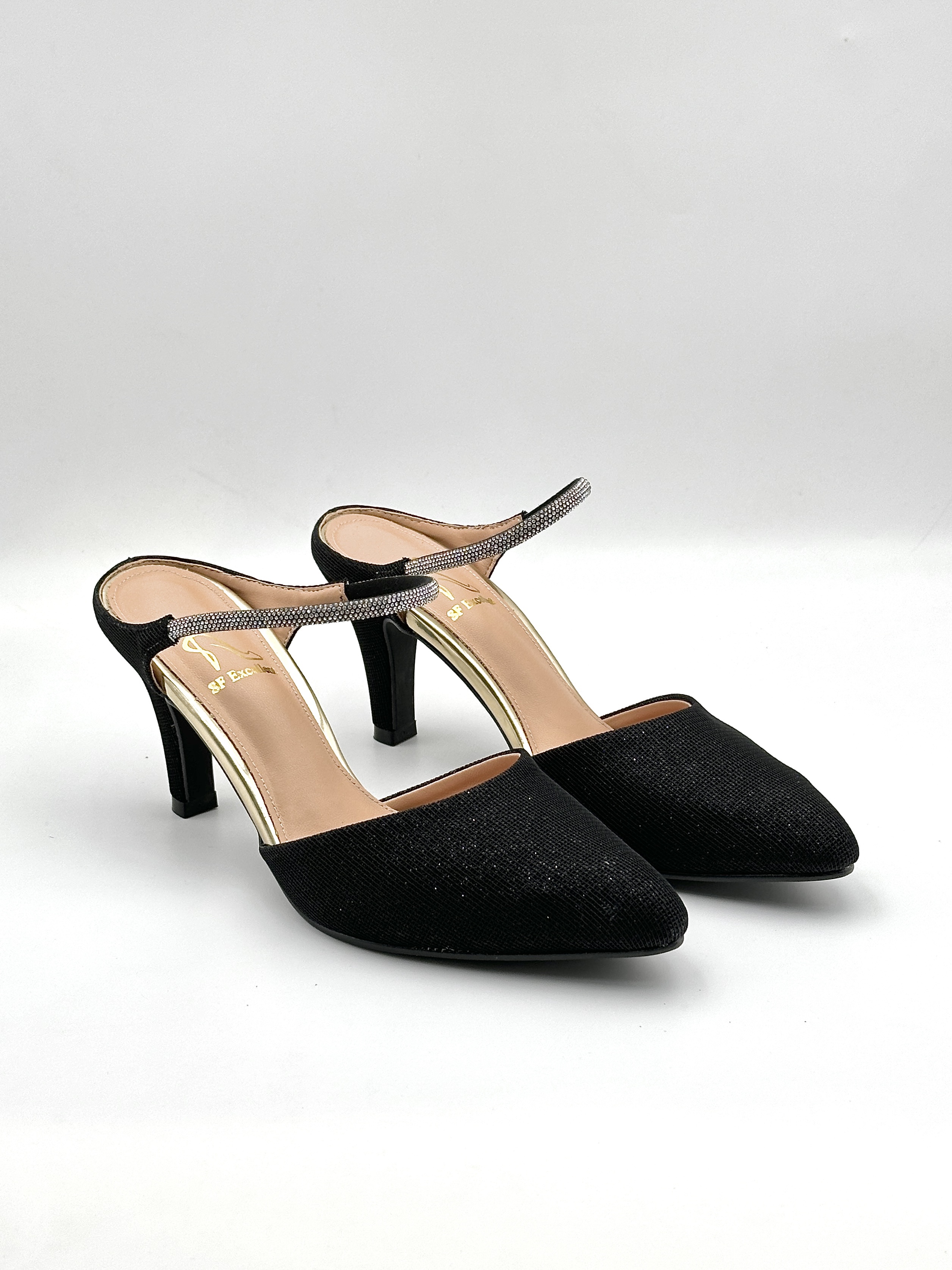 Yaya Mule Heels