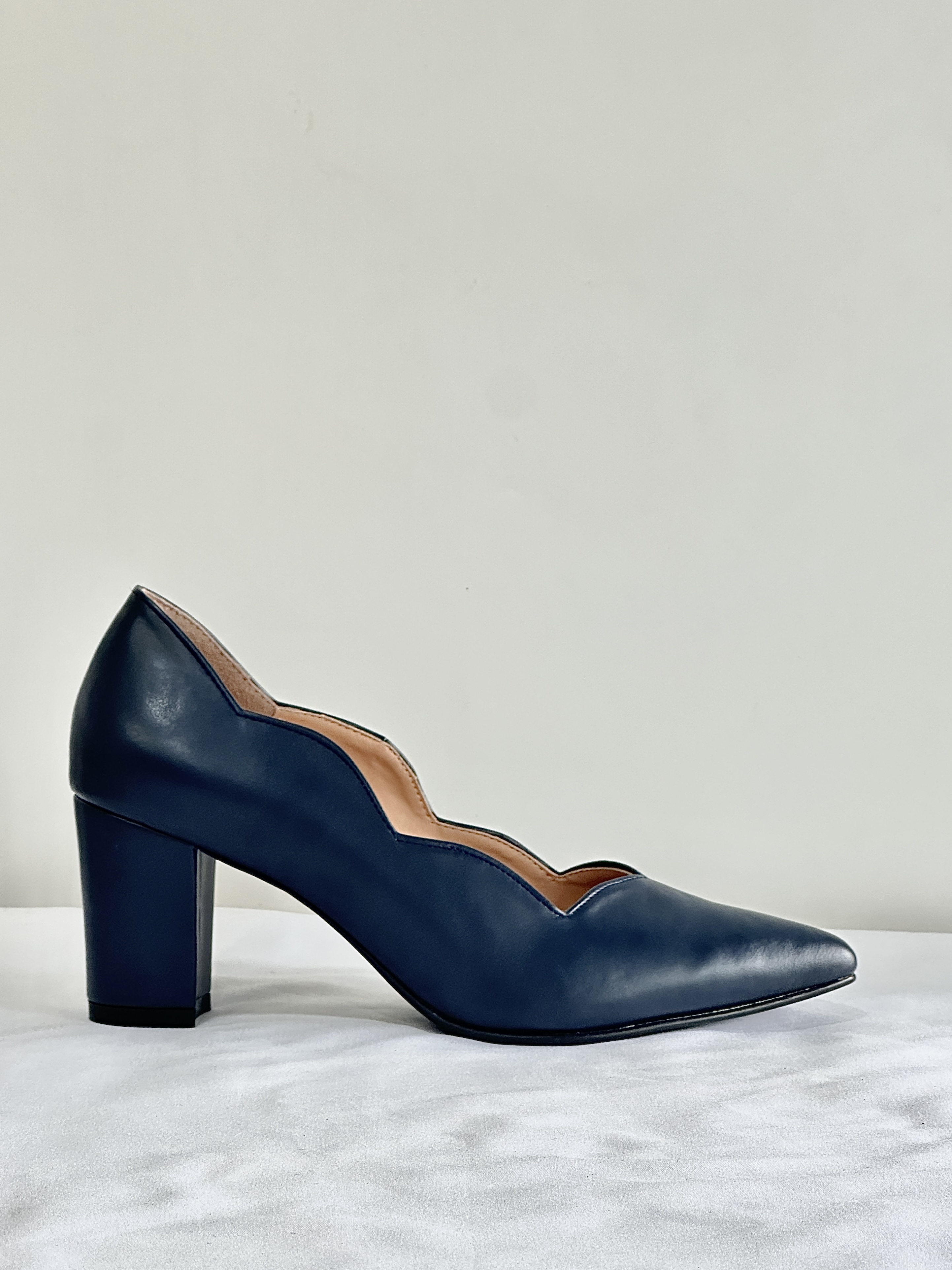 Tiara Stiletto Pumps