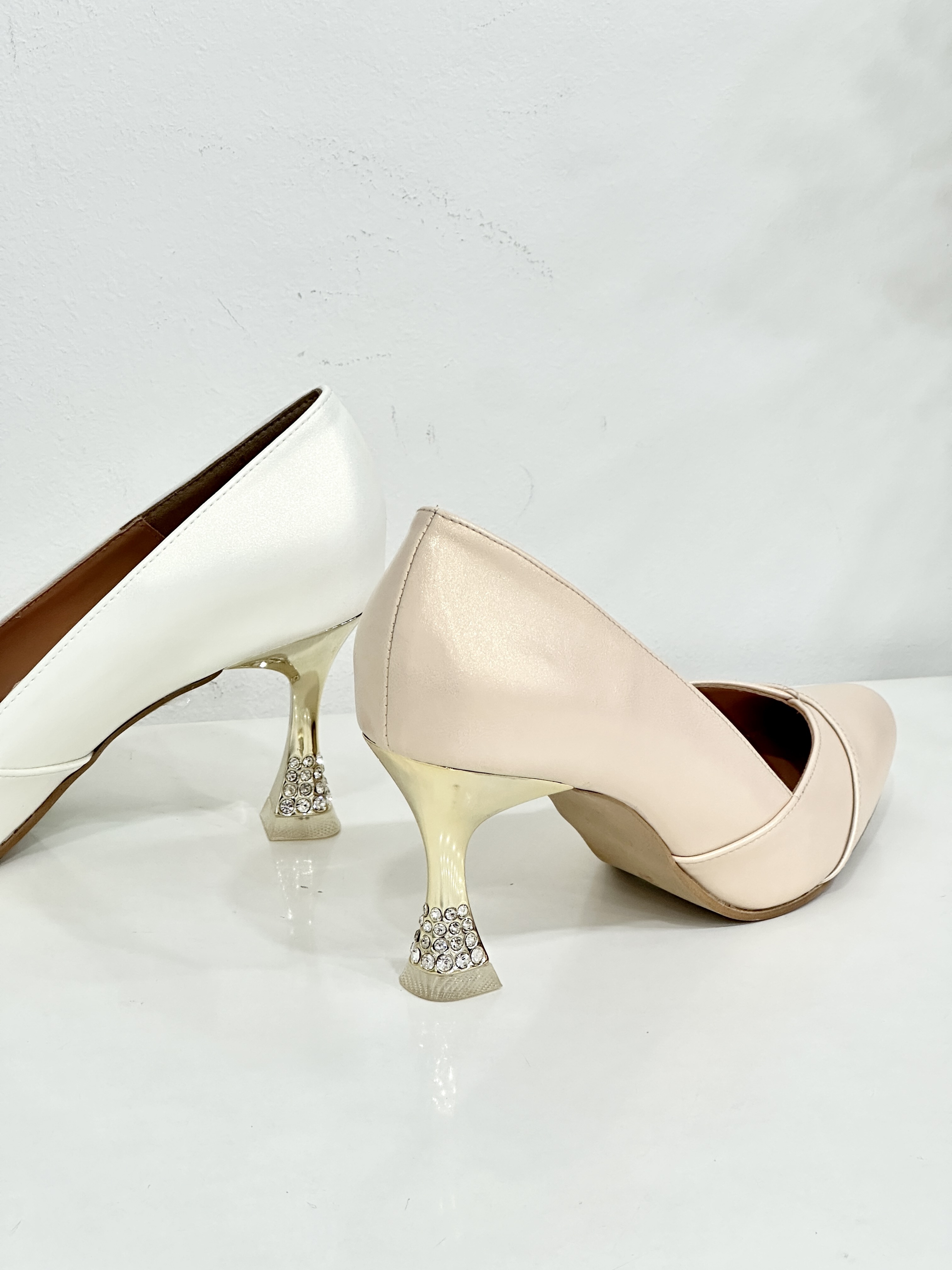 Elara Stiletto Pumps