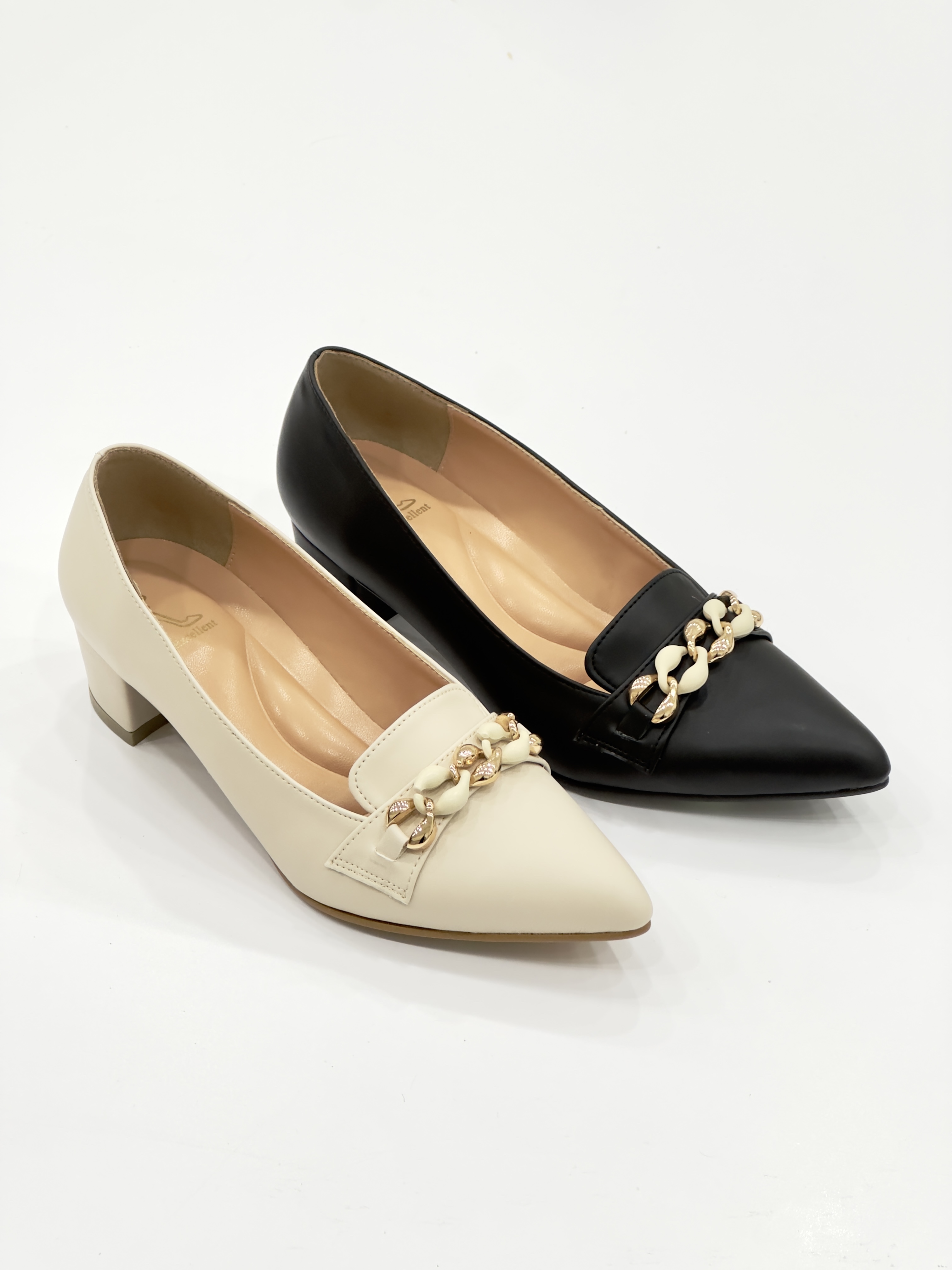 Ila Loafer Pumps