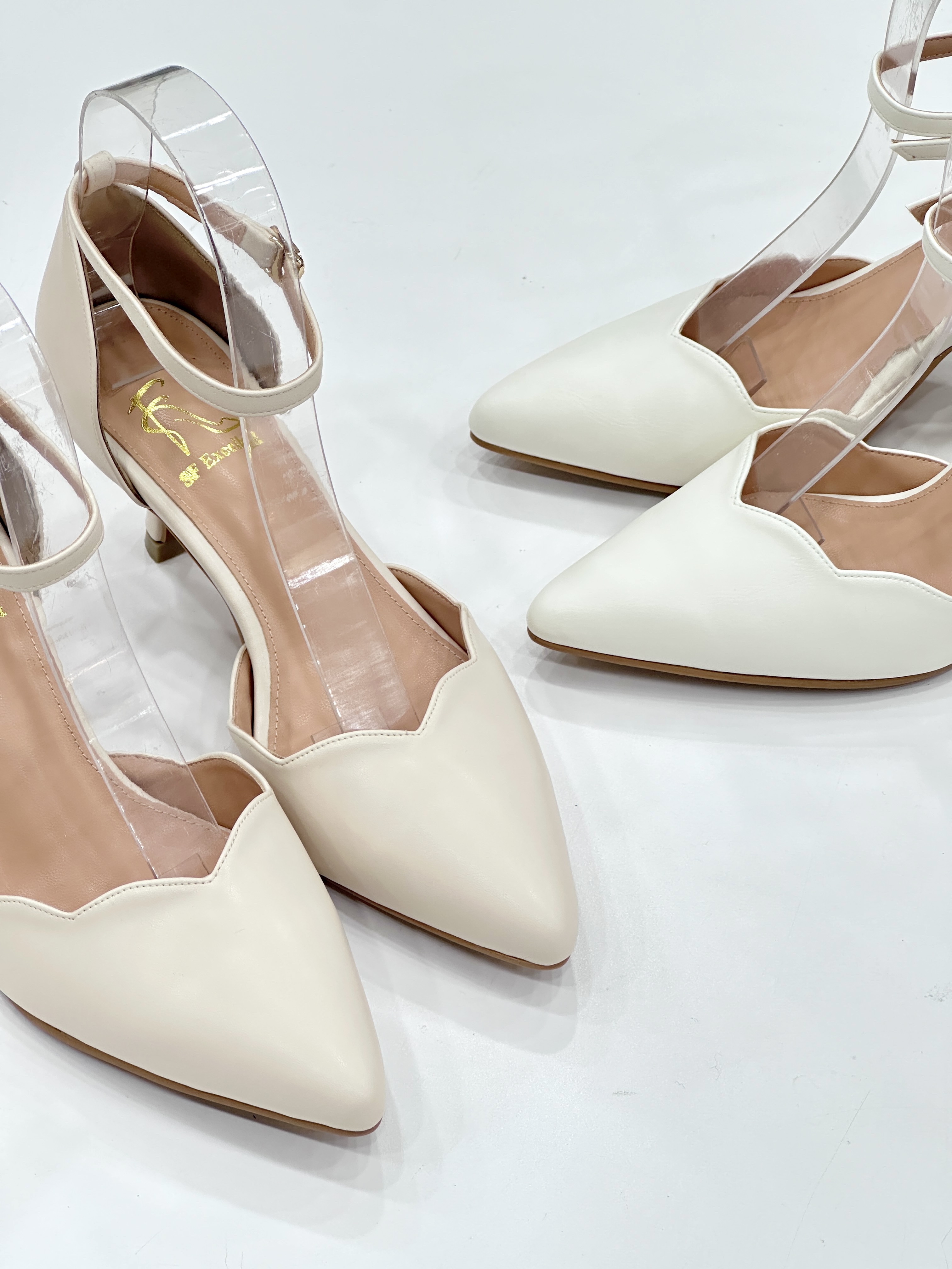 Aurora Stiletto Pumps