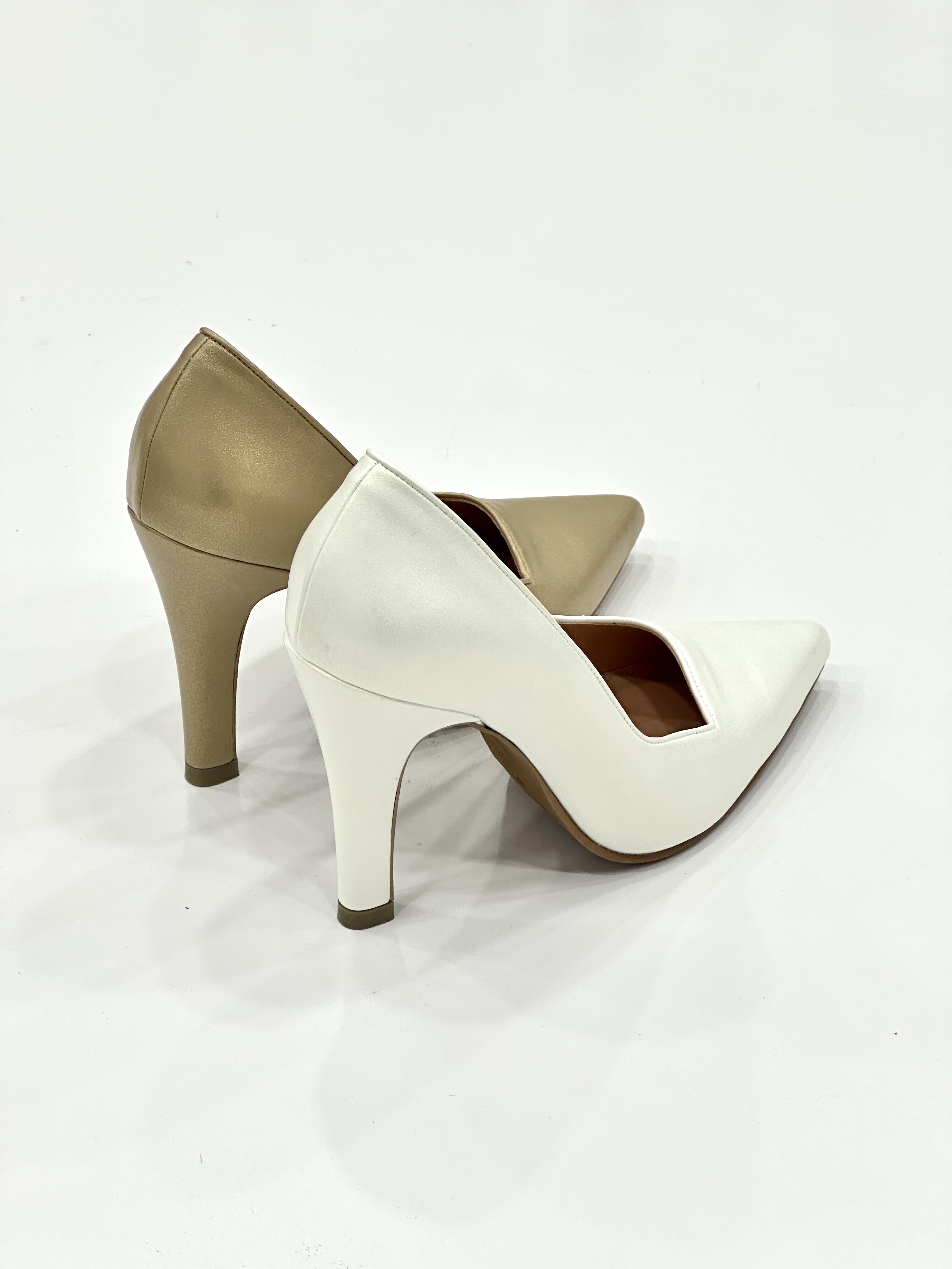 Emma Heel Pumps