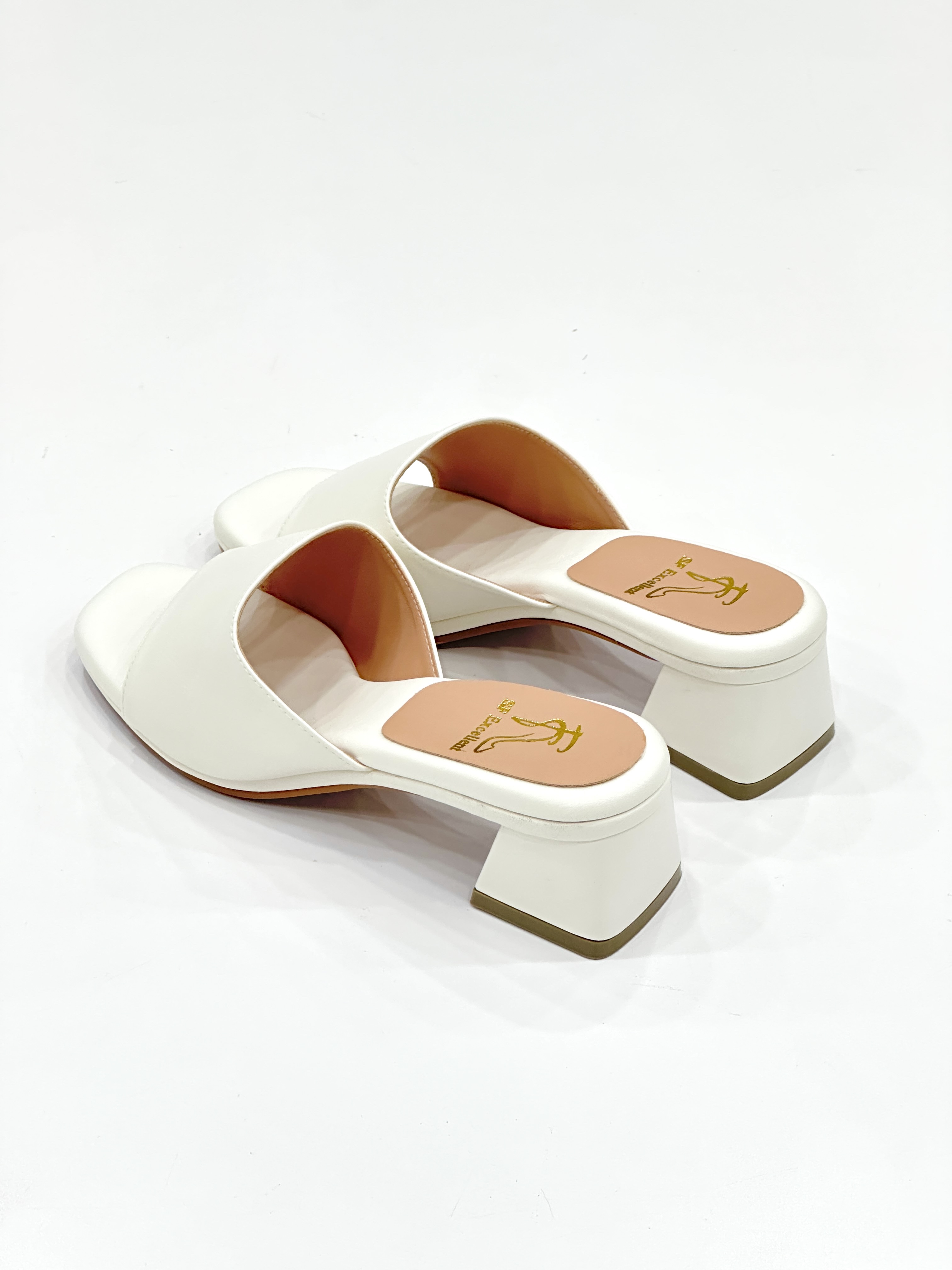 Zina Block Heels Sandals