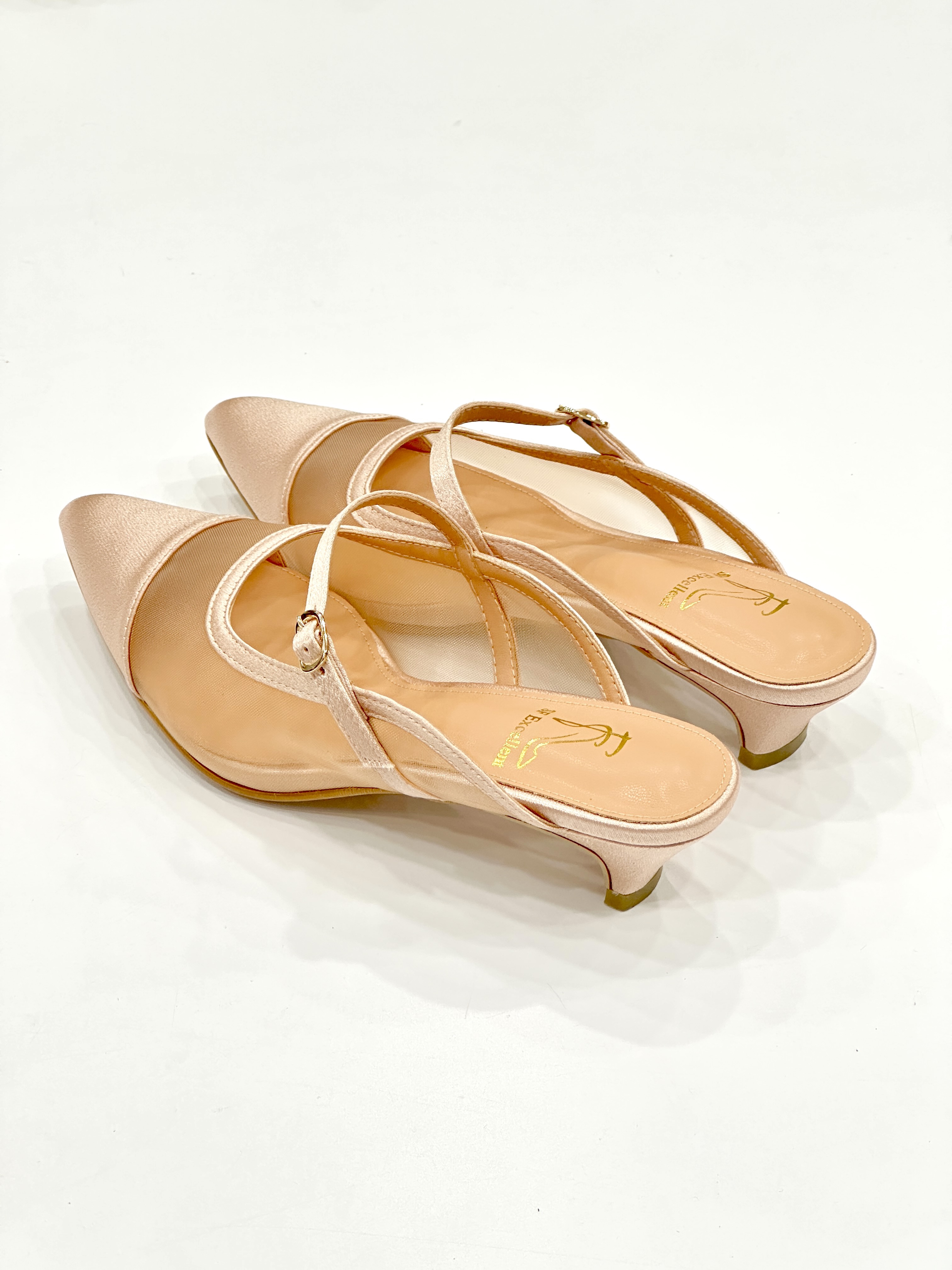 Kaidy Mule Heels
