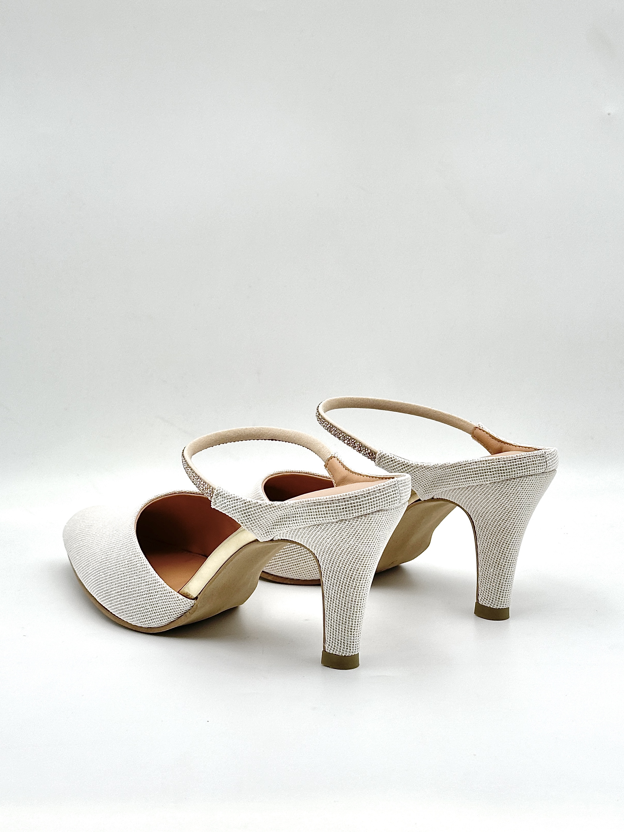 Yaya Mule Heels