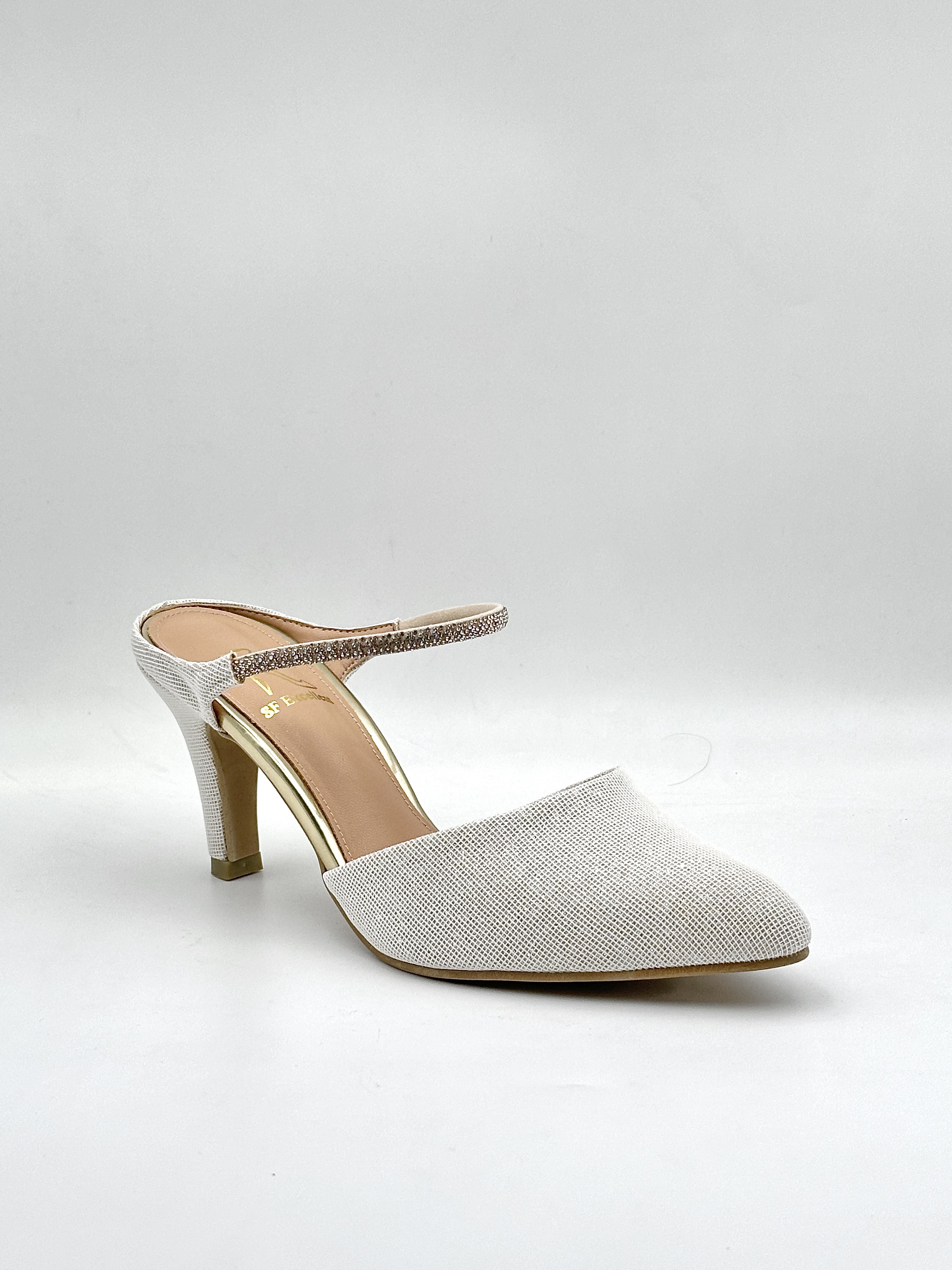Yaya Mule Heels